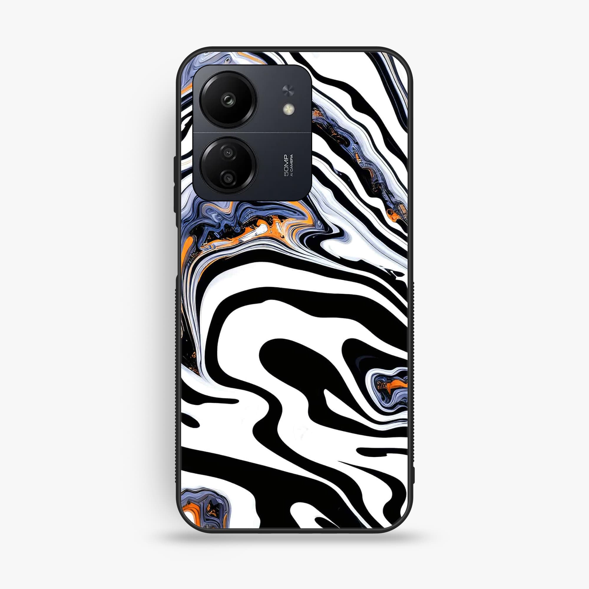 Xiaomi Poco C65 Design 51 Premium Glossy Phone Case