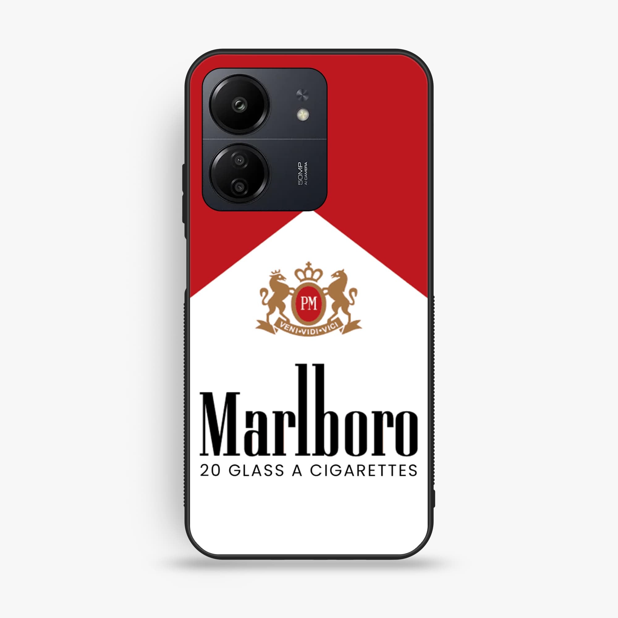 Xiaomi Poco C65 Design 52 Premium Glossy Phone Case