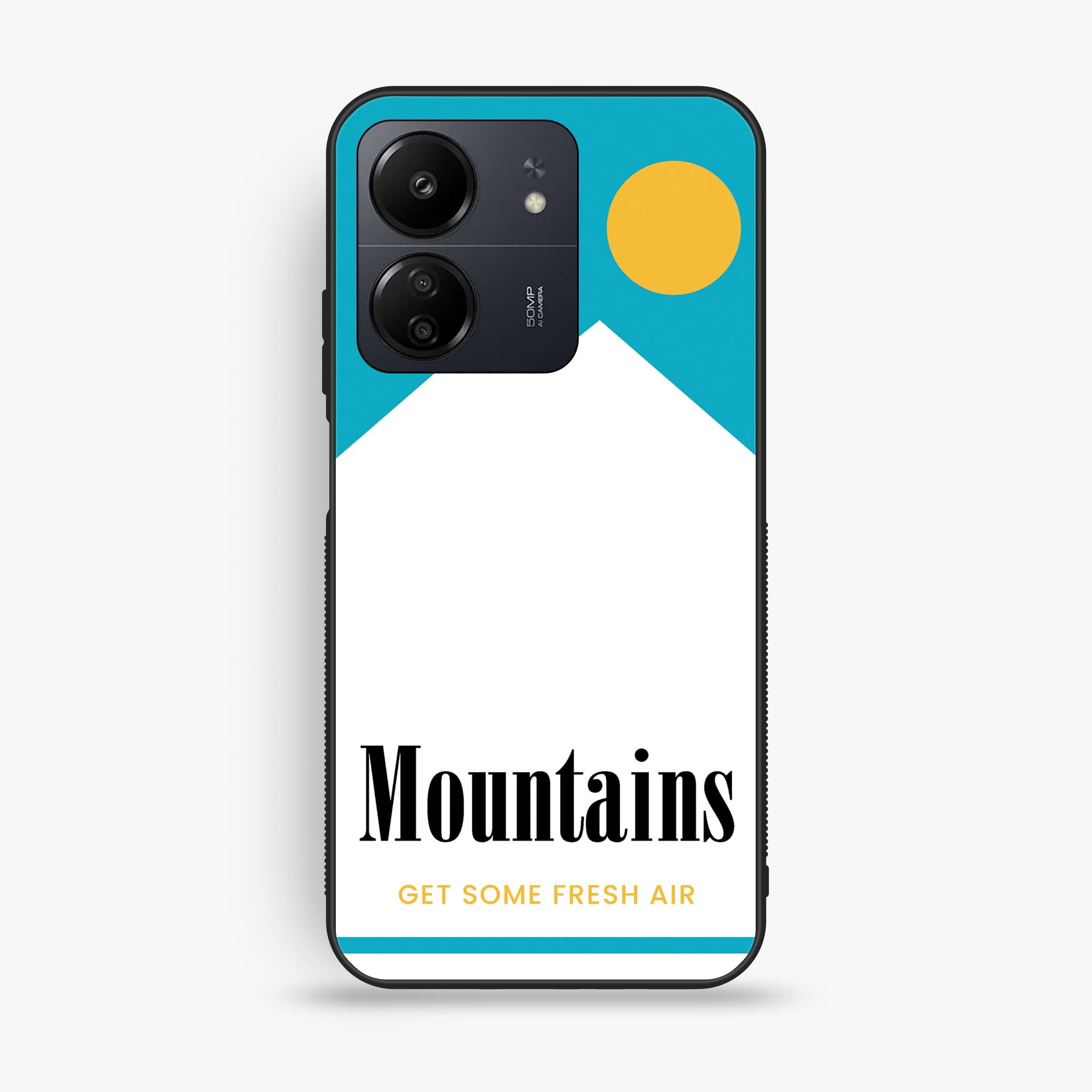 Xiaomi Poco C65 Design 54 Premium Glossy Phone Case