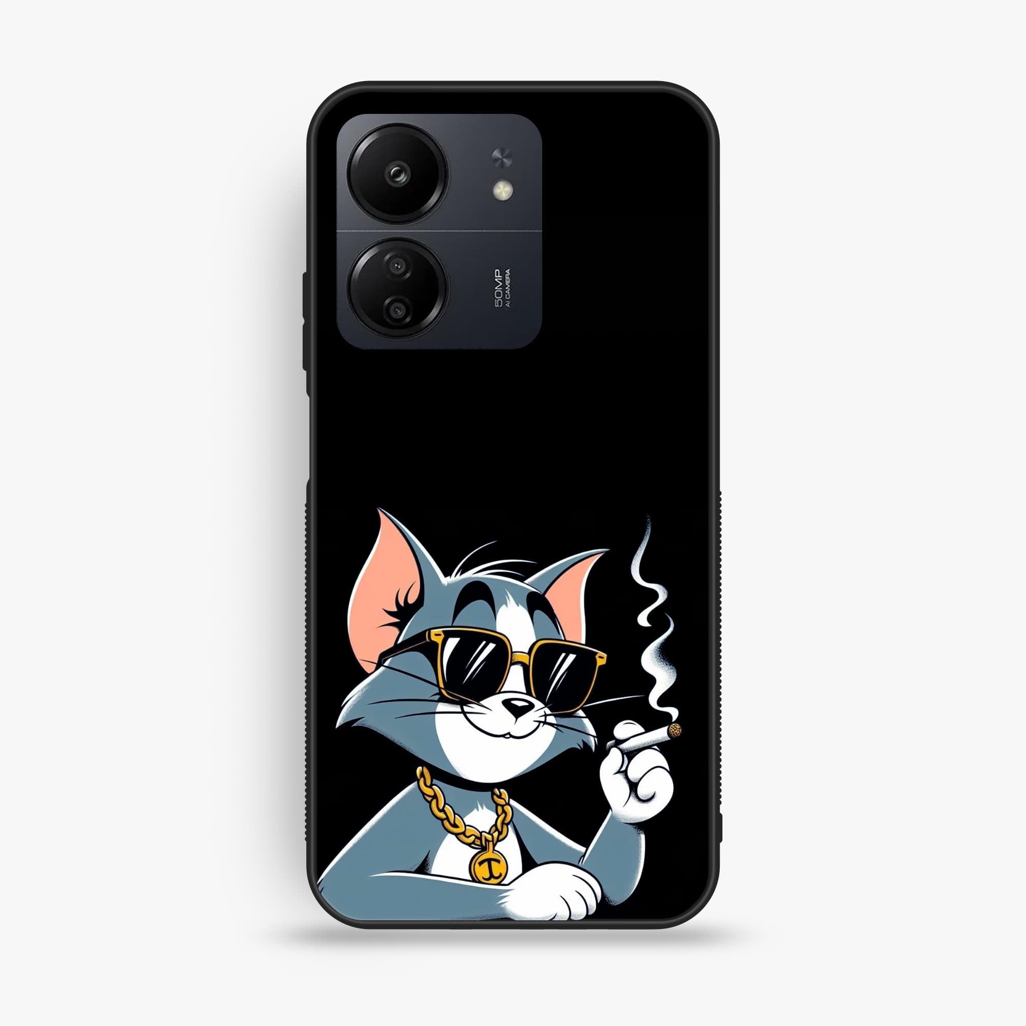 Xiaomi Poco C65 Design 56 Premium Glossy Phone Case