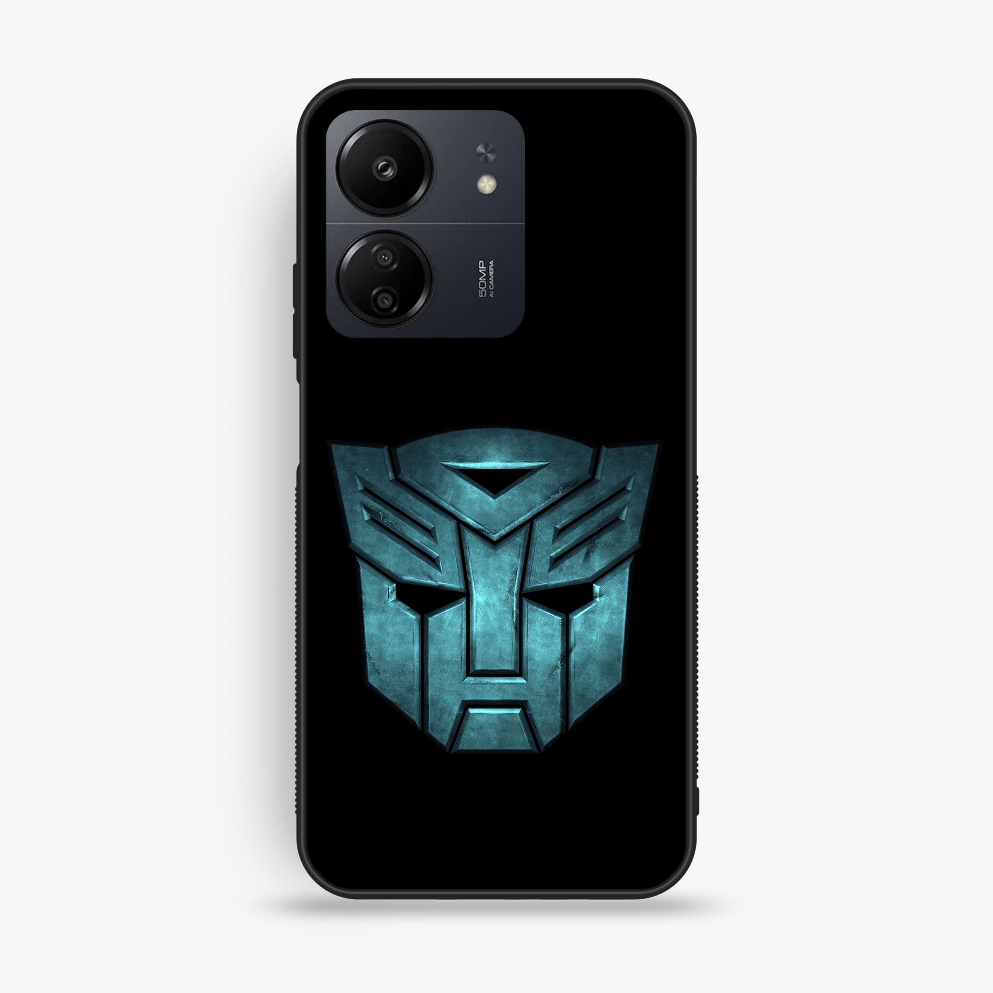 Xiaomi Poco C65 Design 57 Premium Glossy Phone Case