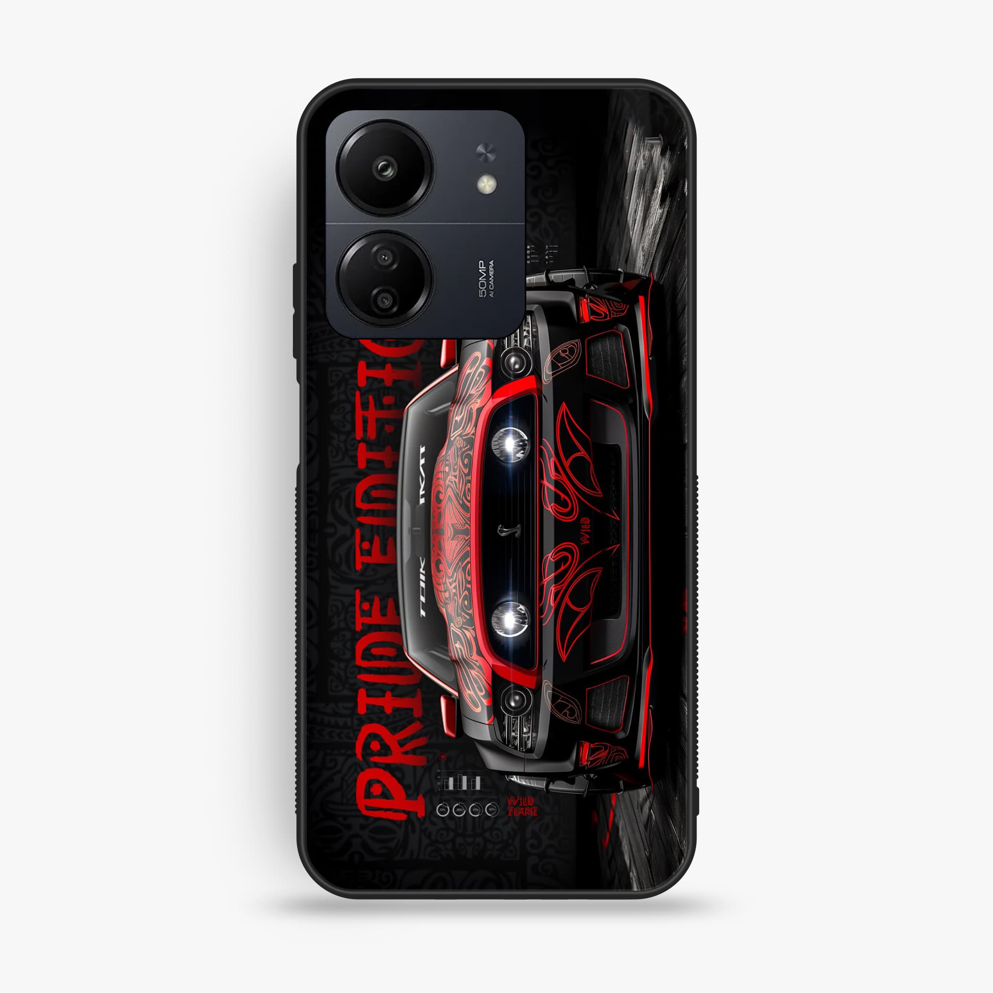 Xiaomi Poco C65 Design 62 Premium Glossy Phone Case