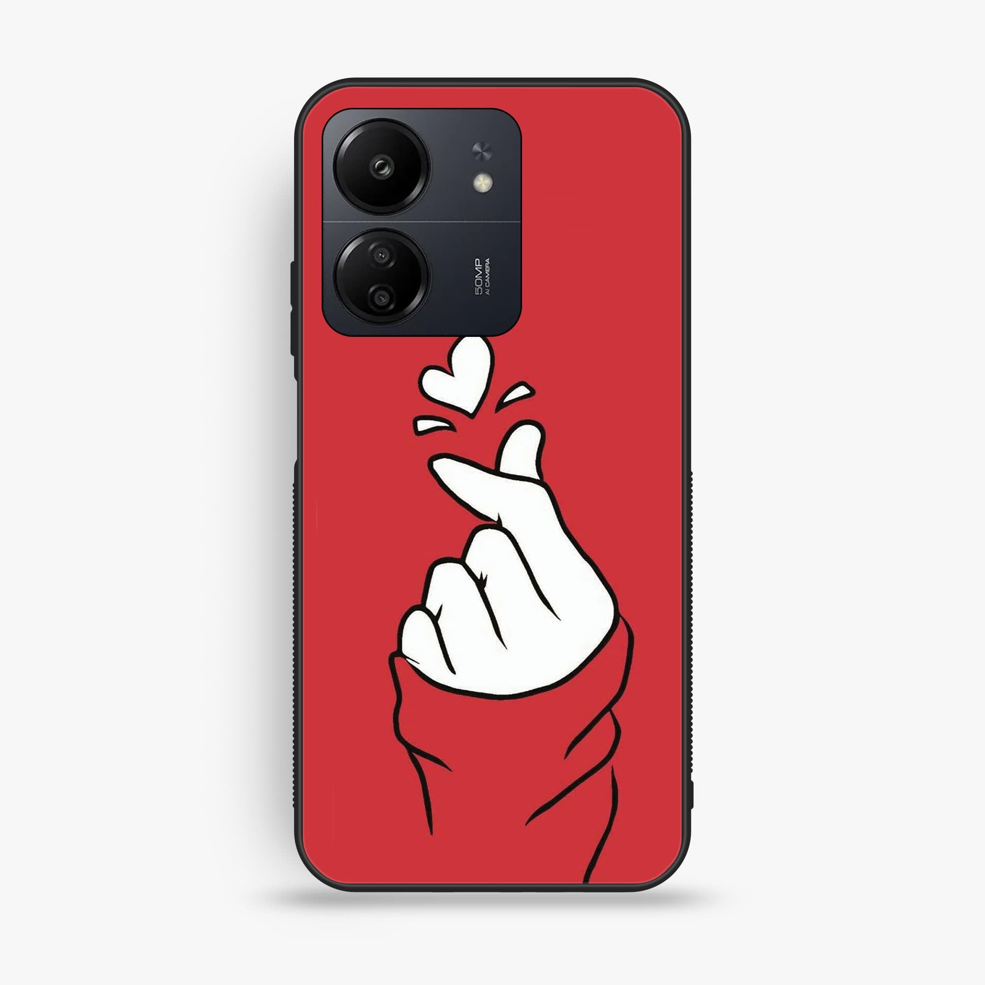 Xiaomi Poco C65 Design 69 Premium Glossy Phone Case