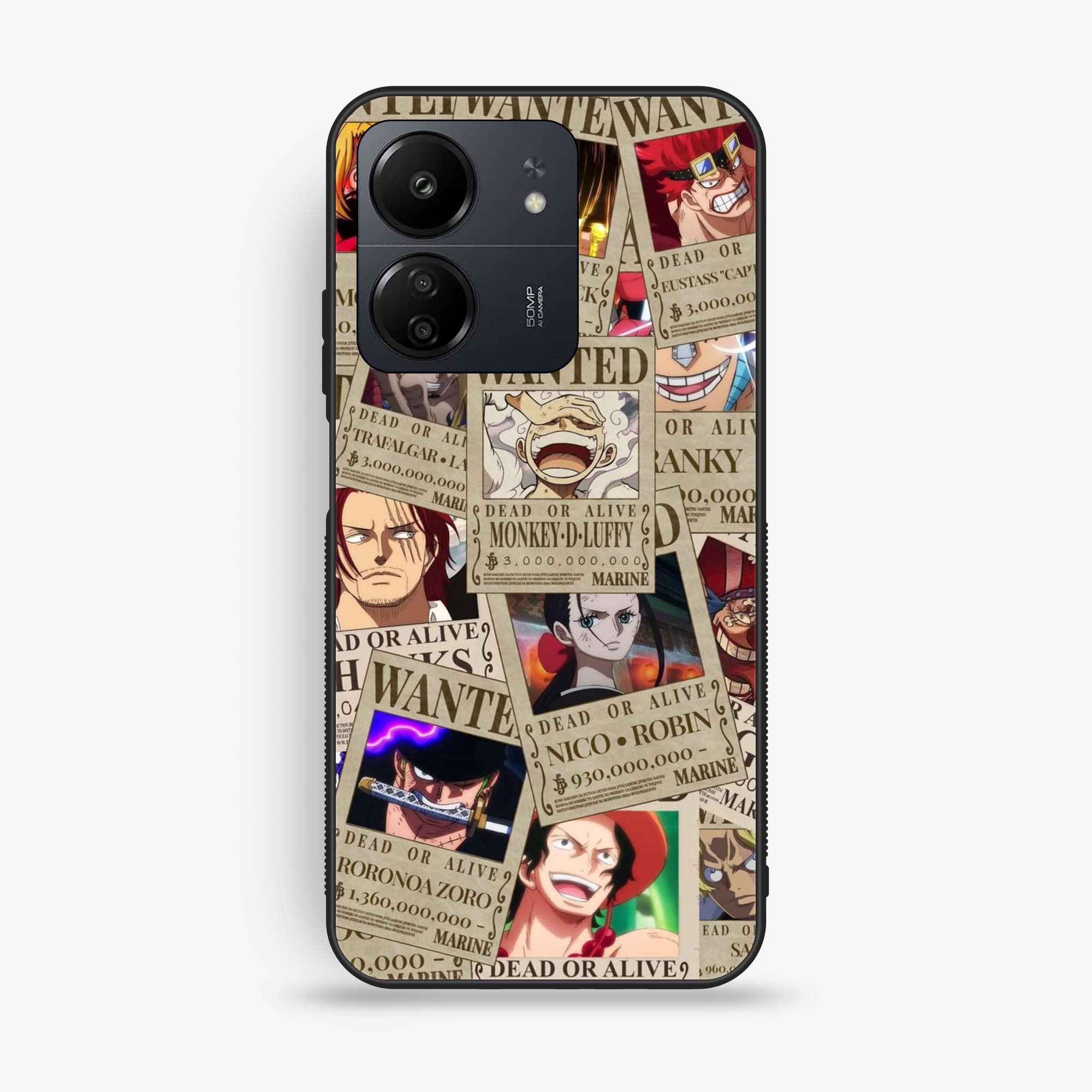 Xiaomi Poco C65 Design 74 Premium Glossy Phone Case