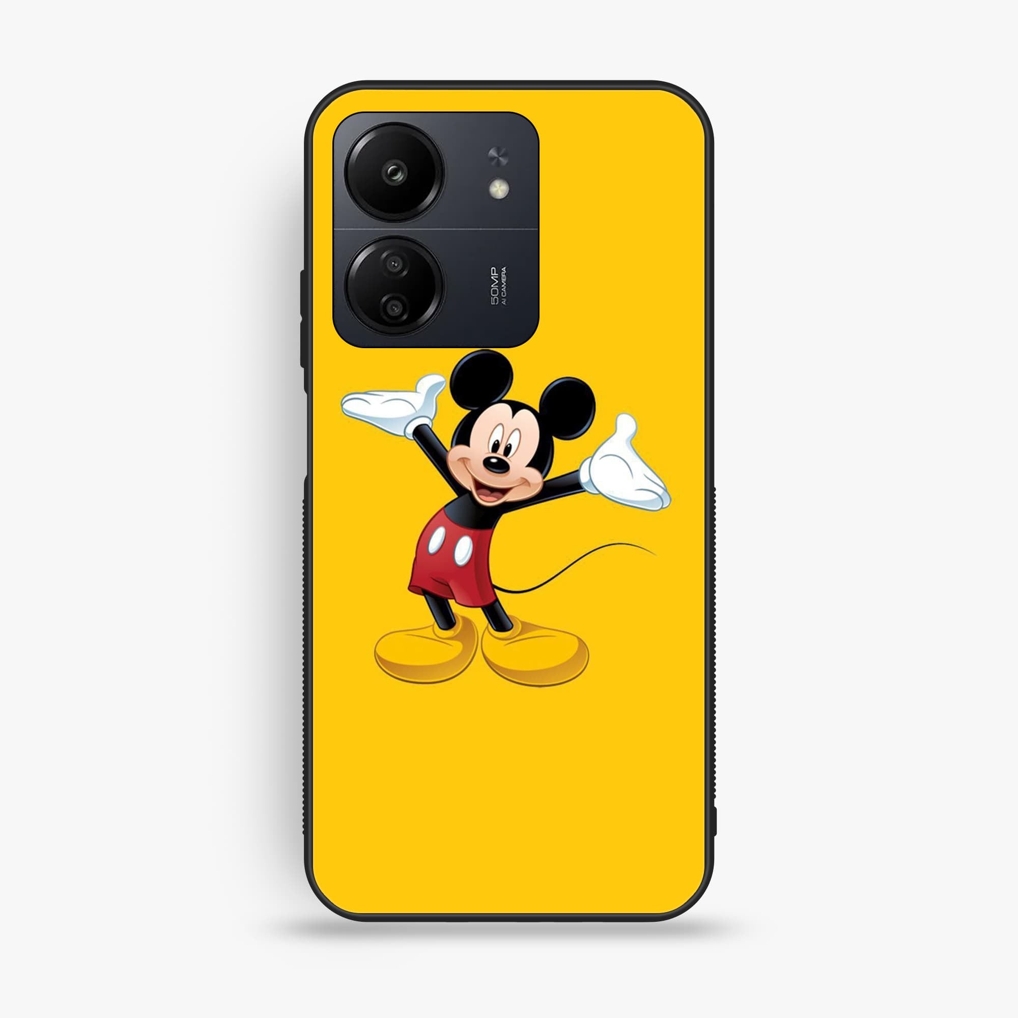 Xiaomi Poco C65 Design 76 Premium Glossy Phone Case