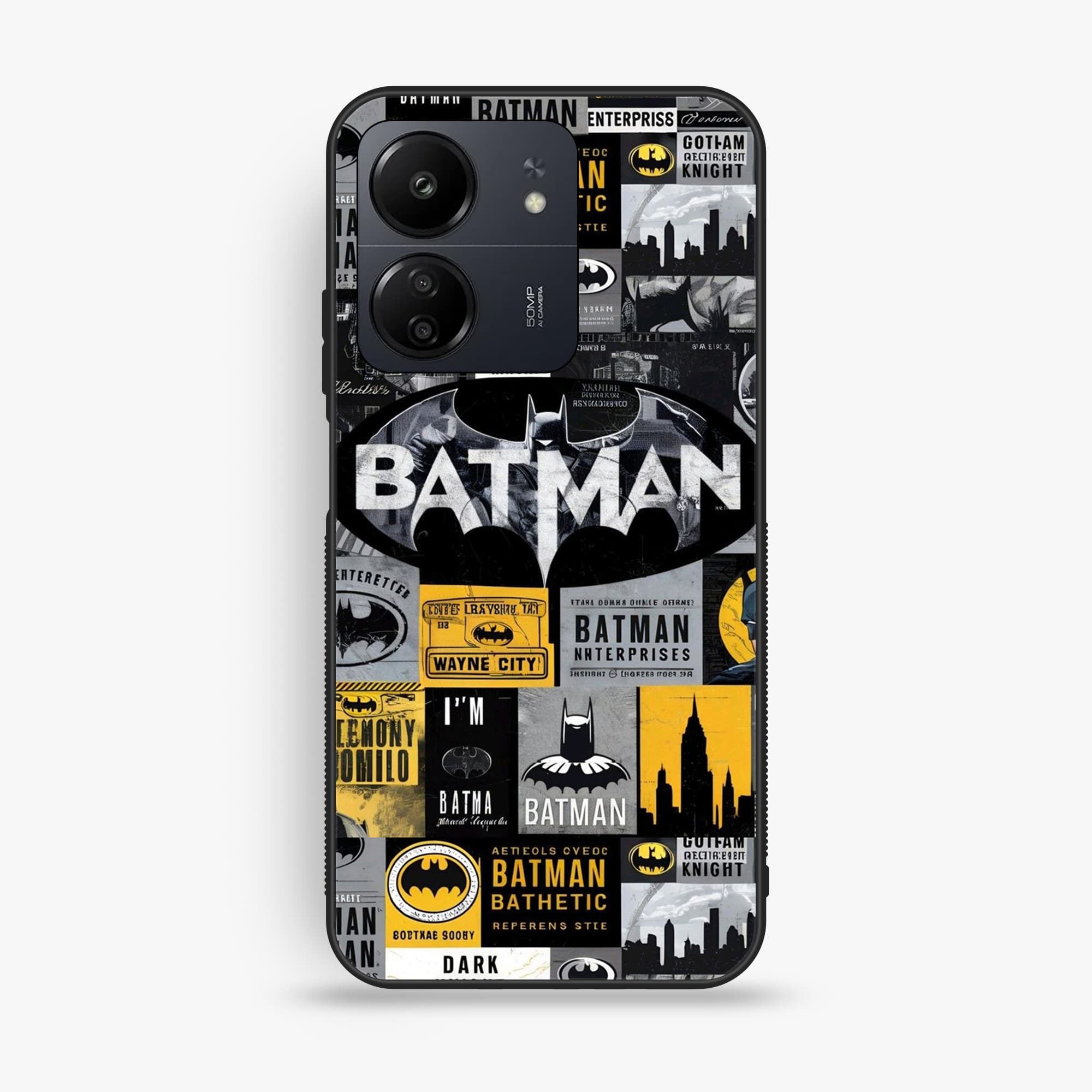 Xiaomi Poco C65 Design 78 Premium Glossy Phone Case