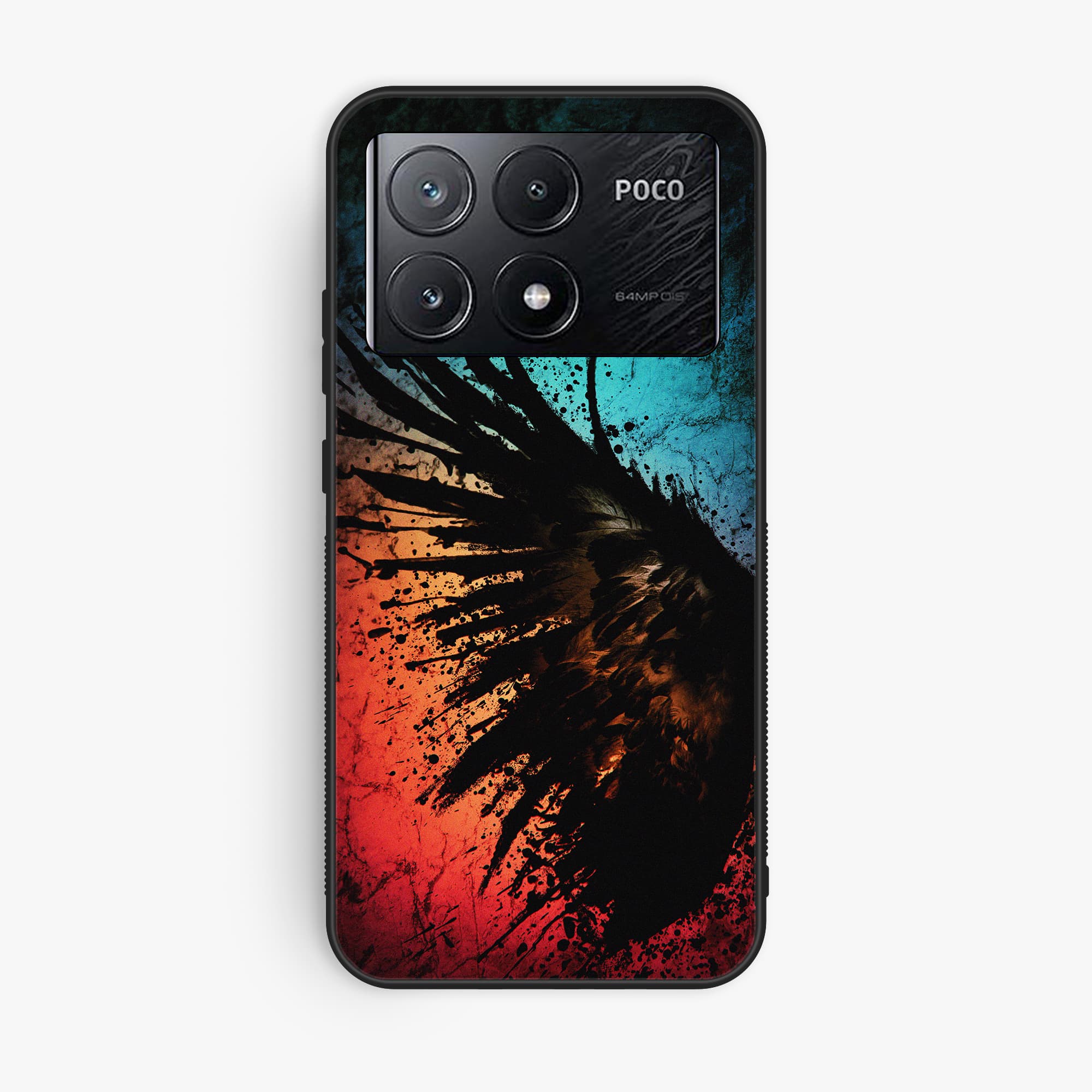 Xiaomi Poco X6 Pro 5G Design 03 Premium Glossy Phone Case