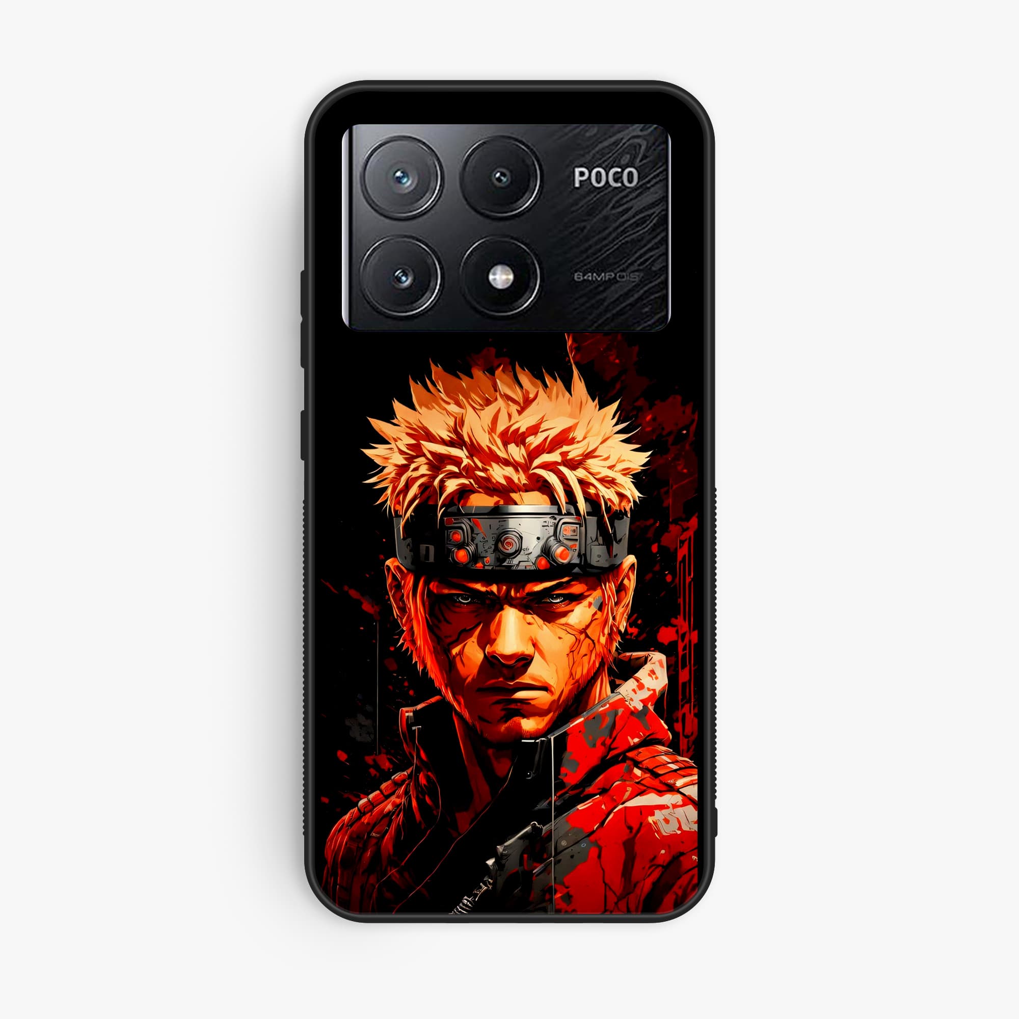 Xiaomi Poco X6 Pro 5G Design 07 Premium Glossy Phone Case