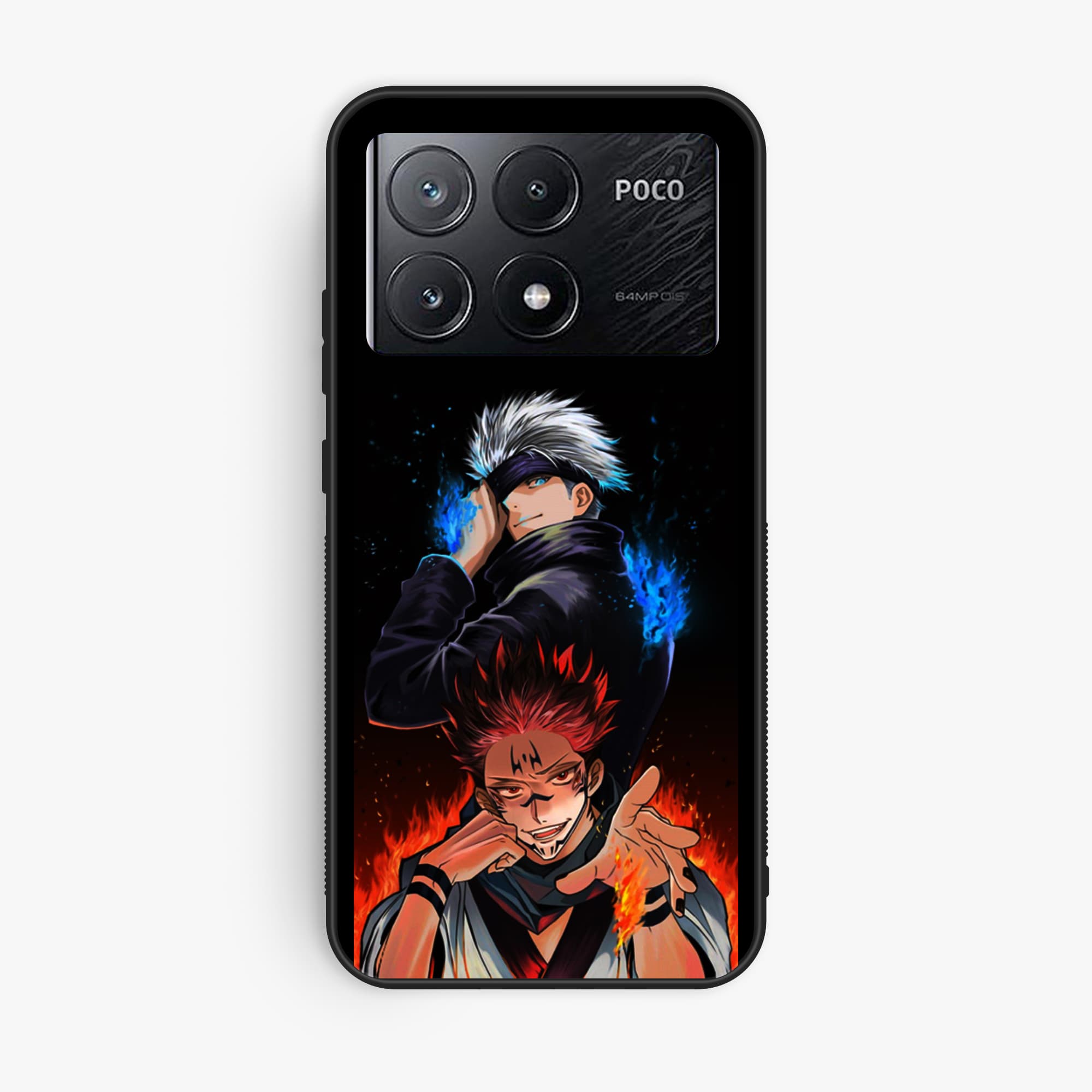 Xiaomi Poco X6 Pro 5G Design 08 Premium Glossy Phone Case