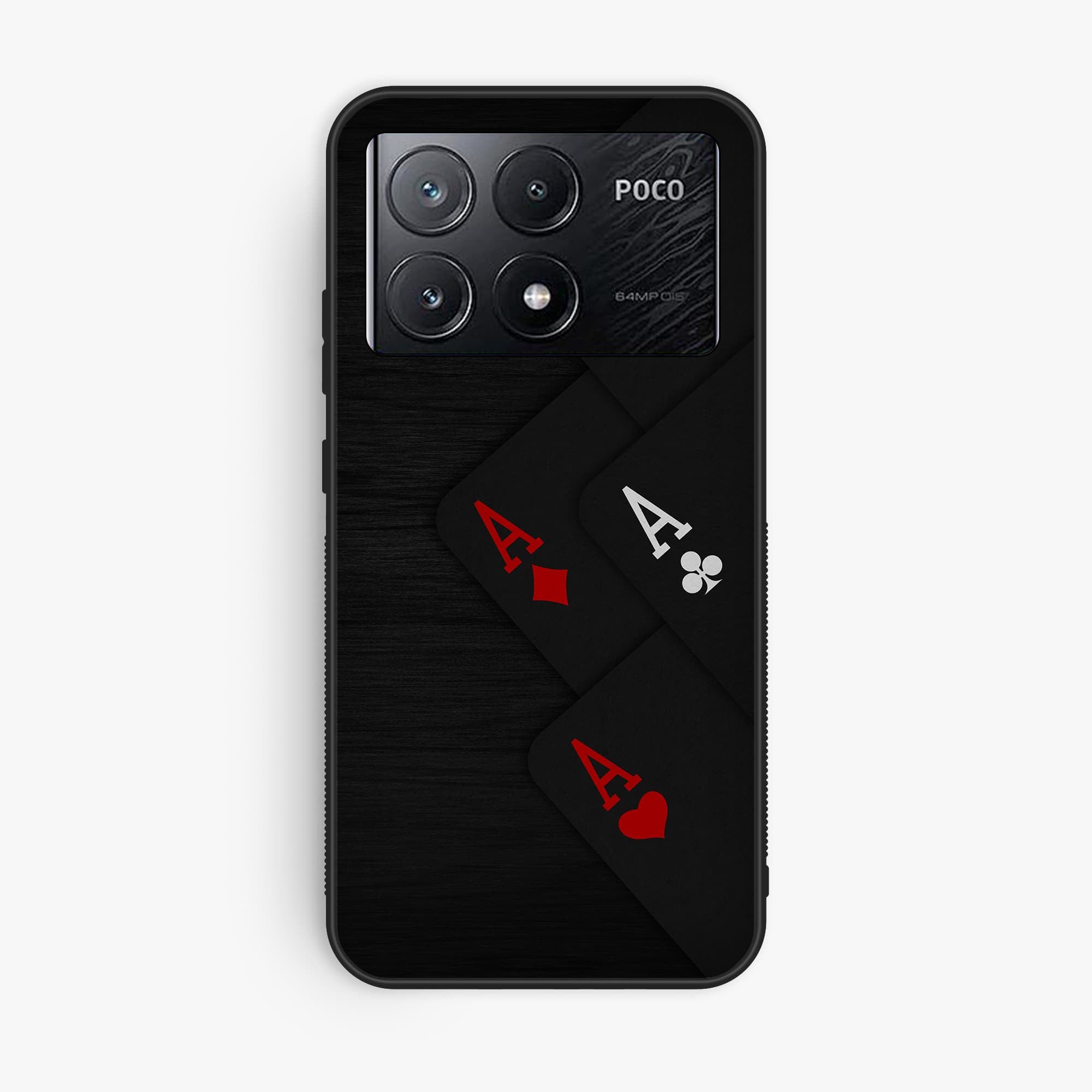 Xiaomi Poco X6 Pro 5G Design 10 Premium Glossy Phone Case