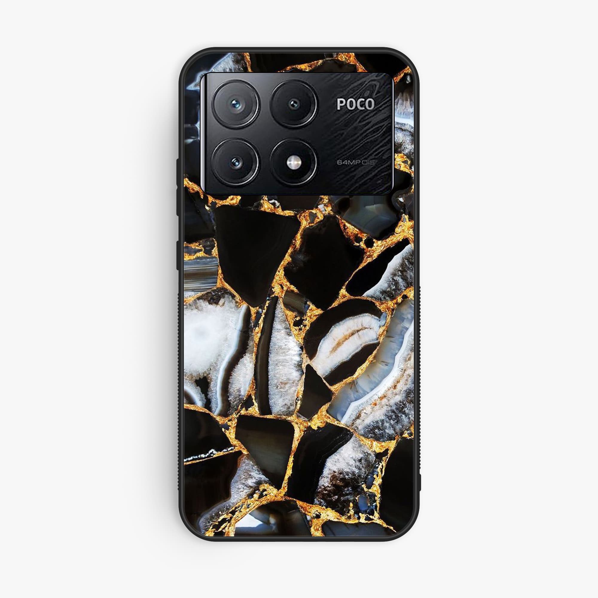 Xiaomi Poco X6 Pro 5G Design 11 Premium Glossy Phone Case