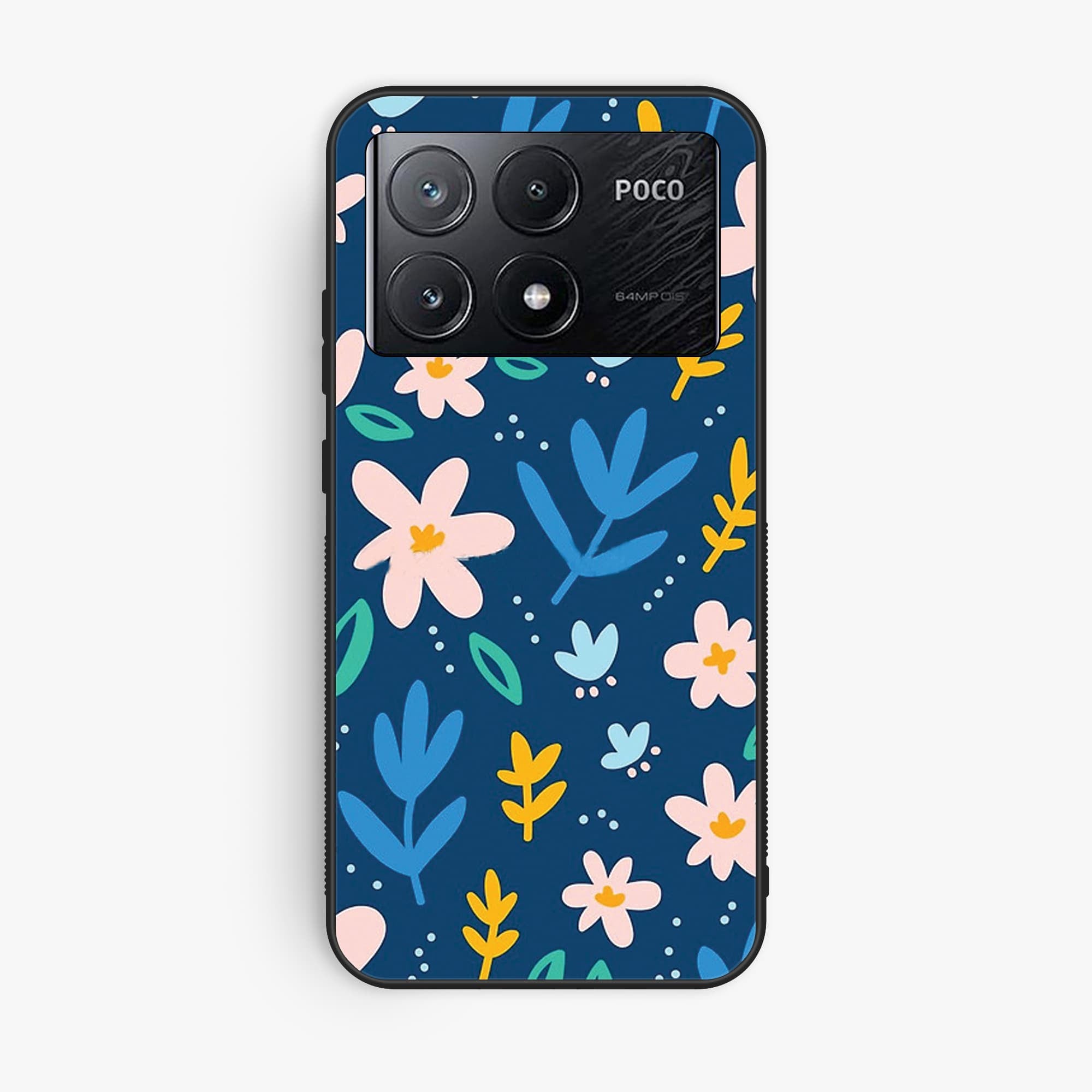 Xiaomi Poco X6 Pro 5G Design 13 Premium Glossy Phone Case