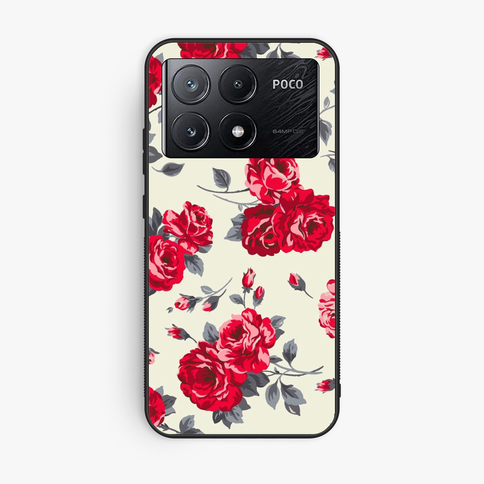 Xiaomi Poco X6 Pro 5G Design 17 Premium Glossy Phone Case