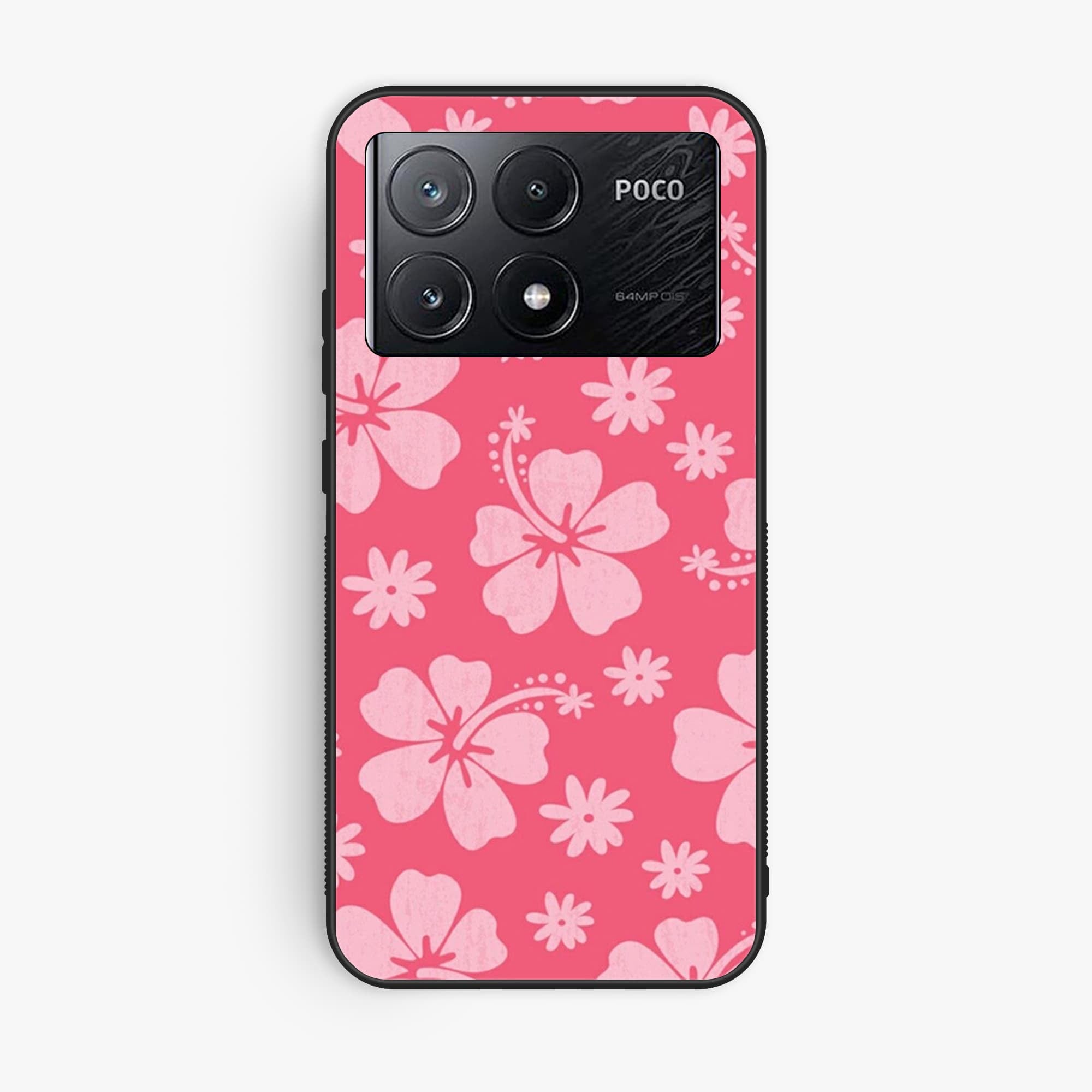 Xiaomi Poco X6 Pro 5G Design 18 Premium Glossy Phone Case