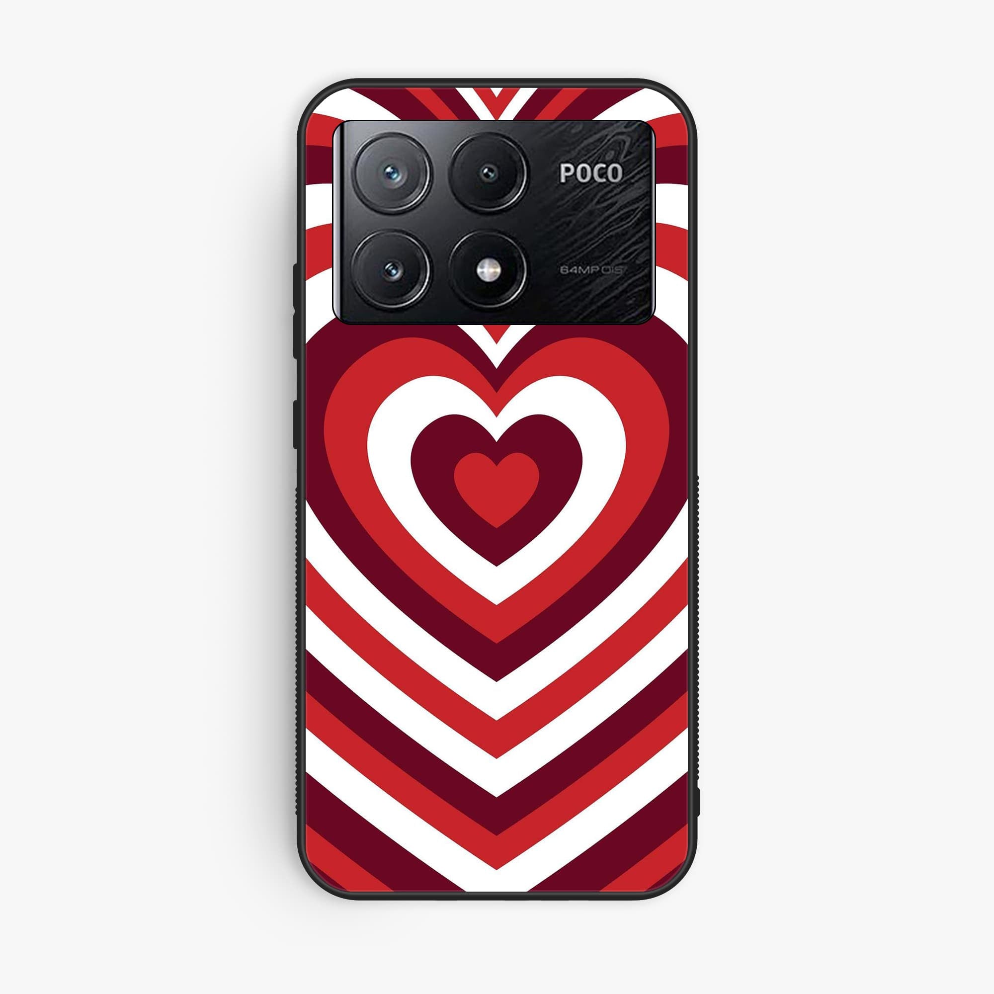 Xiaomi Poco X6 Pro 5G Design 22 Premium Glossy Phone Case