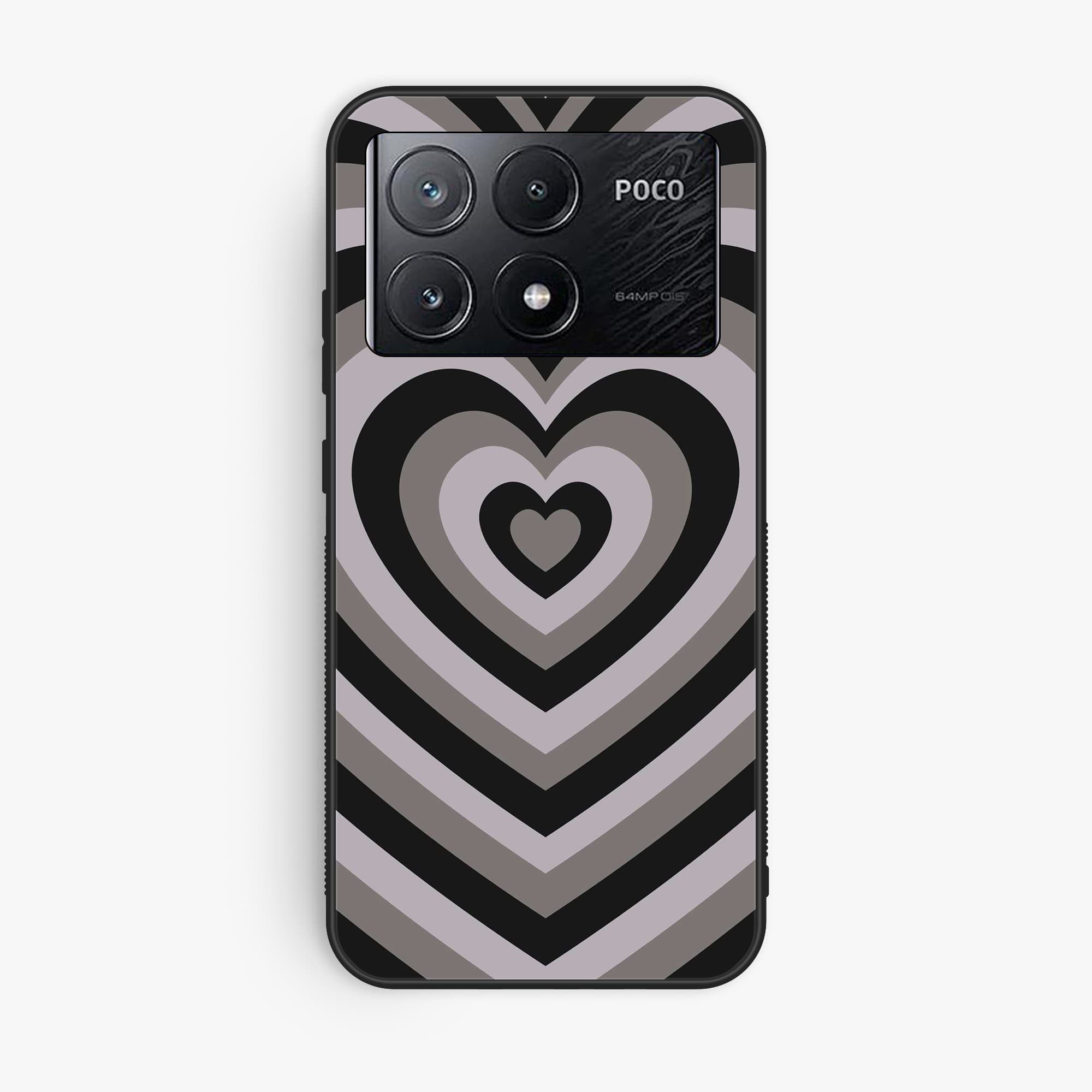 Xiaomi Poco X6 Pro 5G Design 23 Premium Glossy Phone Case