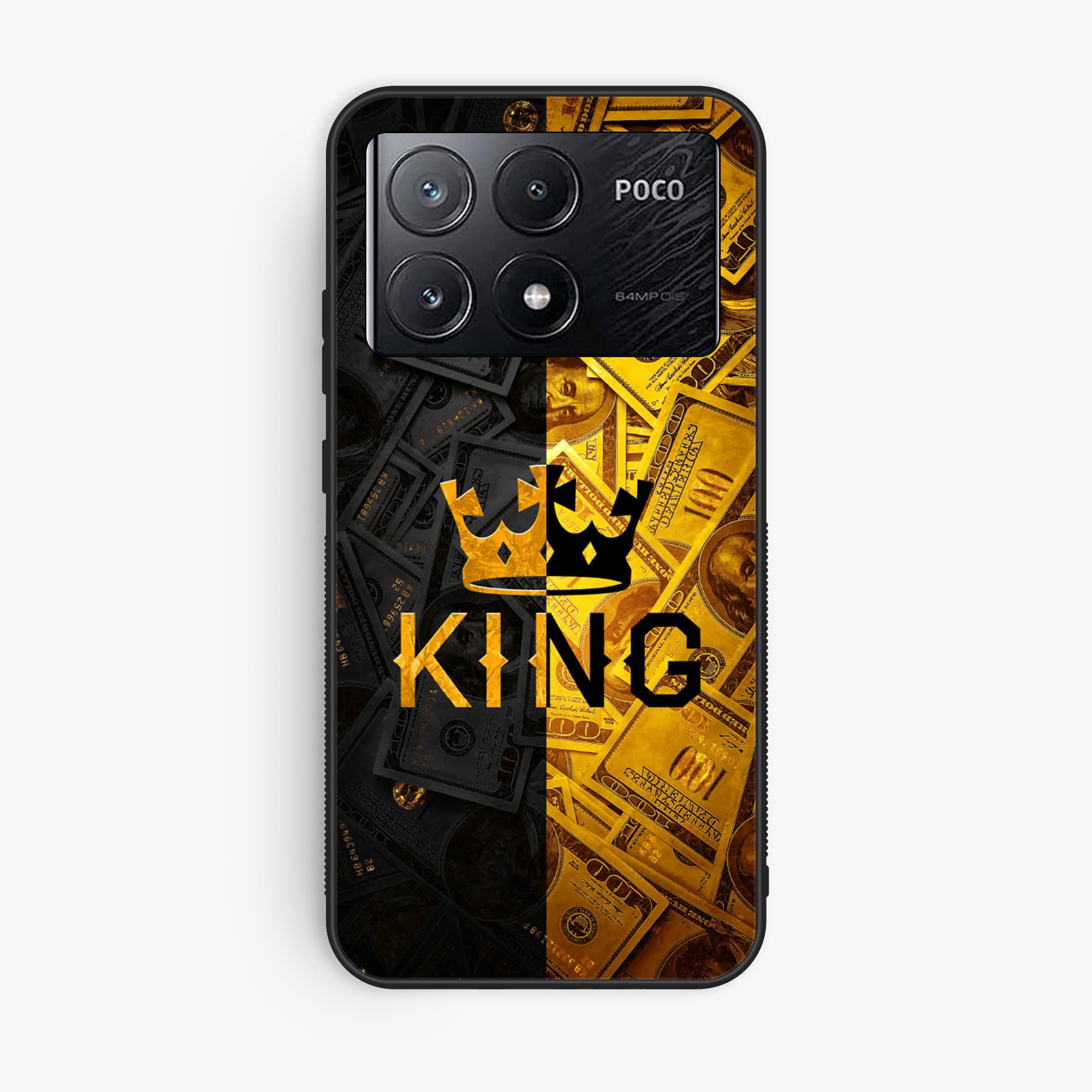 Xiaomi Poco X6 Pro 5G Design 26 Premium Glossy Phone Case