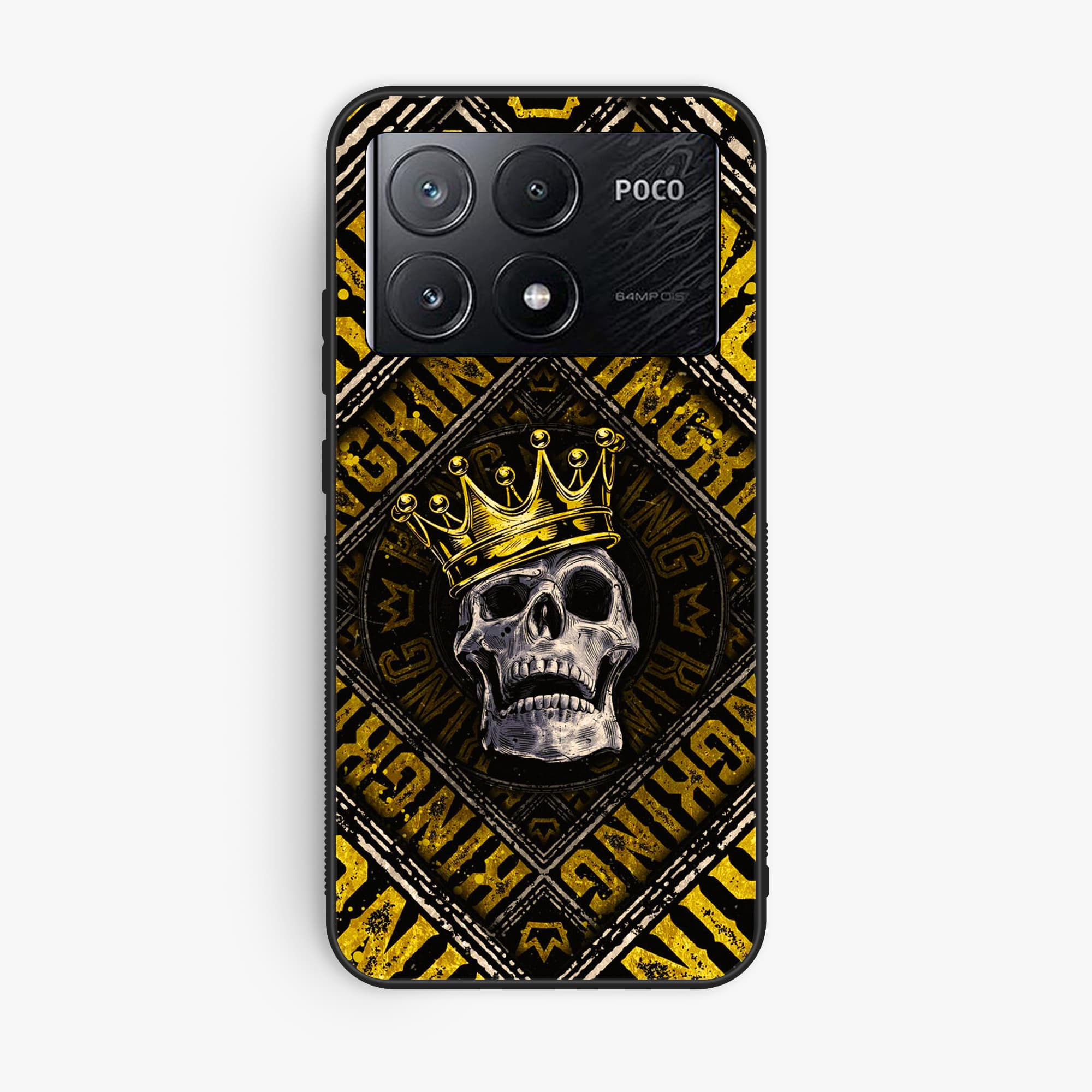 Xiaomi Poco X6 Pro 5G Design 27 Premium Glossy Phone Case