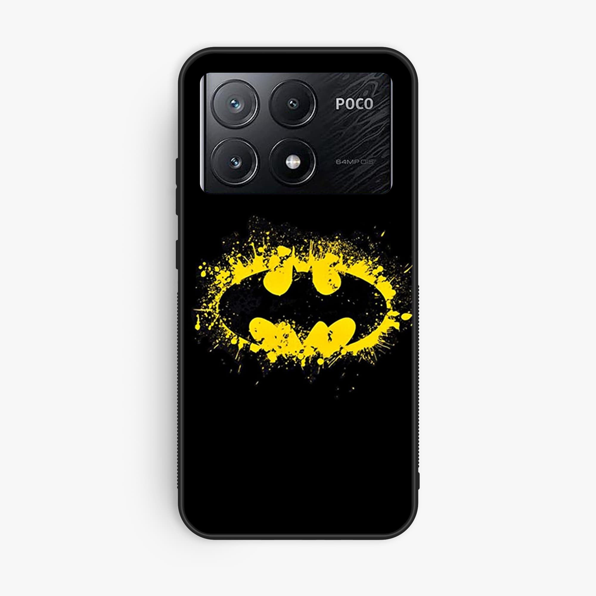 Xiaomi Poco X6 Pro 5G Design 29 Premium Glossy Phone Case