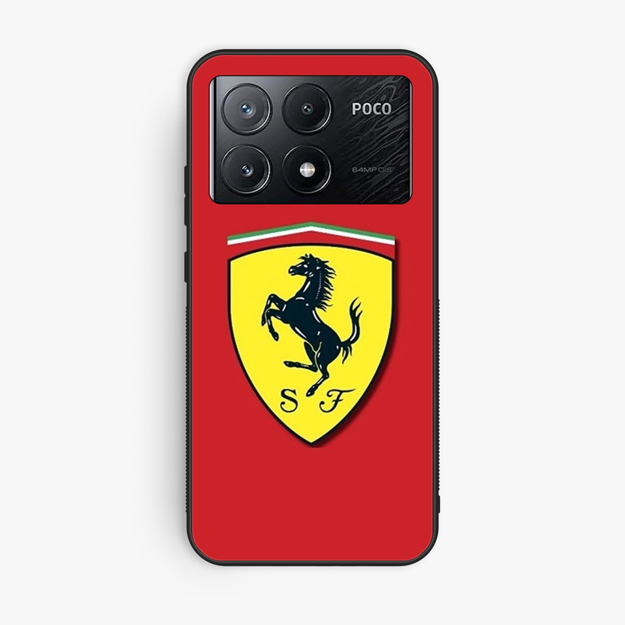 Xiaomi Poco X6 Pro 5G Design 32 Premium Glossy Phone Case