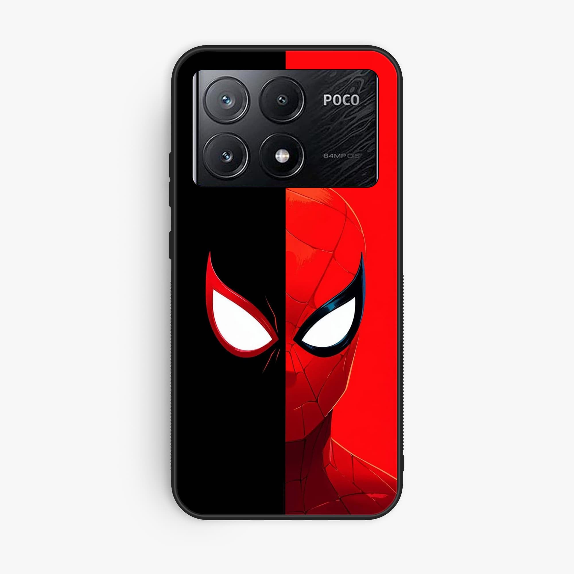 Xiaomi Poco X6 Pro 5G Design 34 Premium Glossy Phone Case