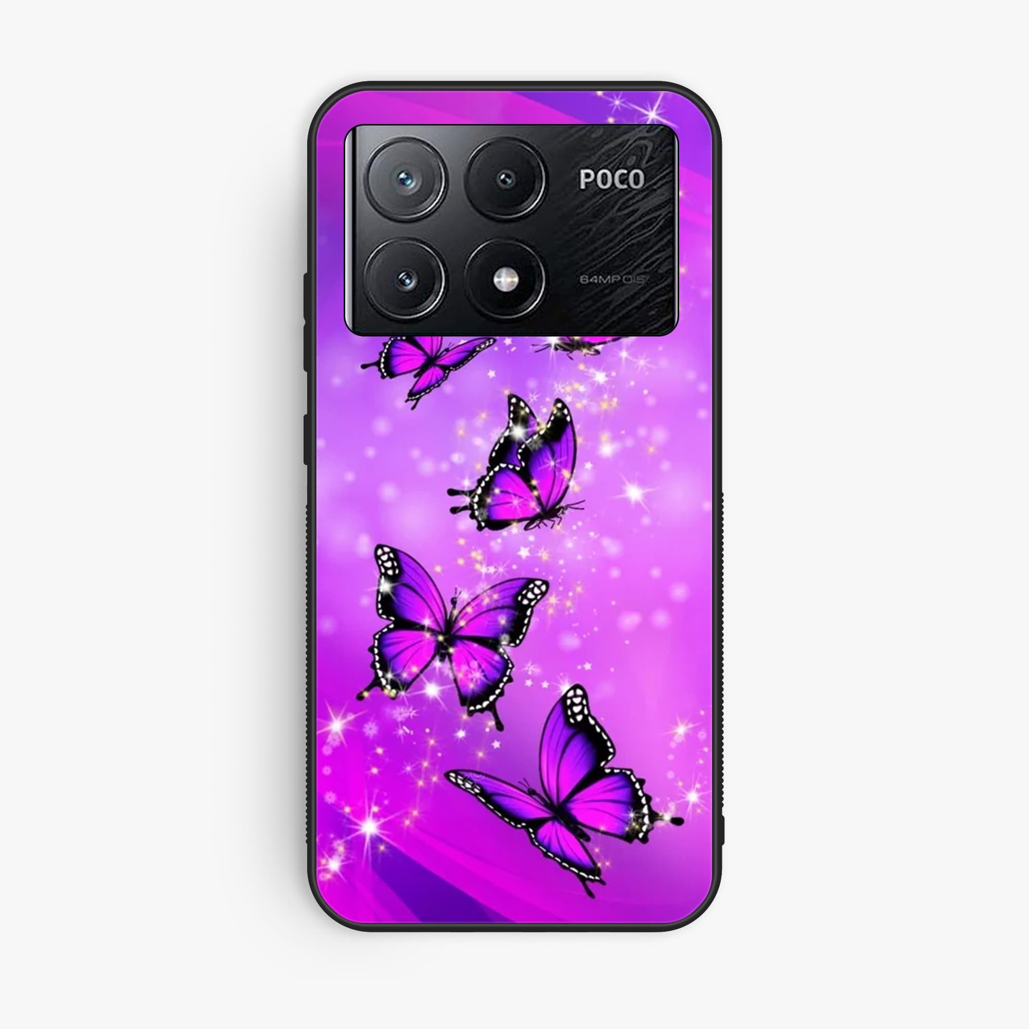 Xiaomi Poco X6 Pro 5G Design 35 Premium Glossy Phone Case