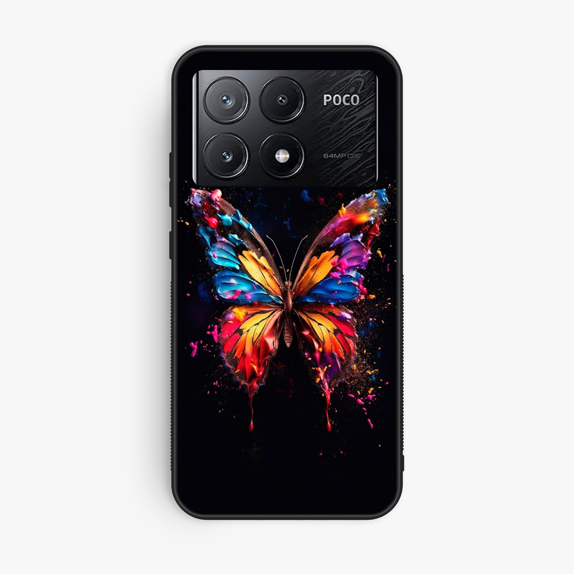 Xiaomi Poco X6 Pro 5G Design 36 Premium Glossy Phone Case