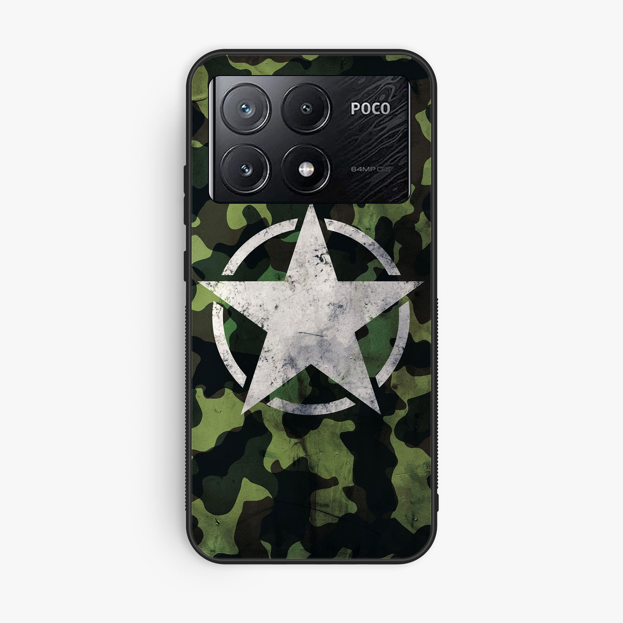Xiaomi Poco X6 Pro 5G Design 40 Premium Glossy Phone Case