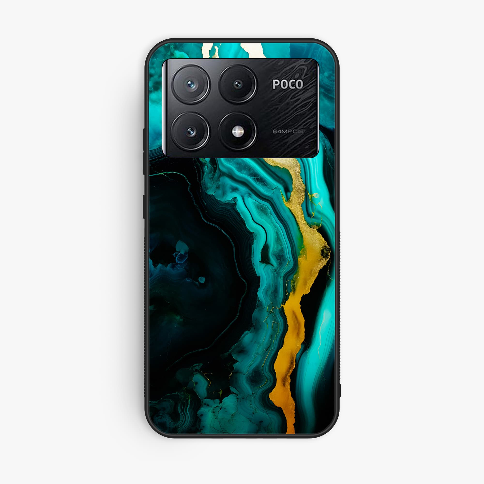 Xiaomi Poco X6 Pro 5G Design 42 Premium Glossy Phone Case