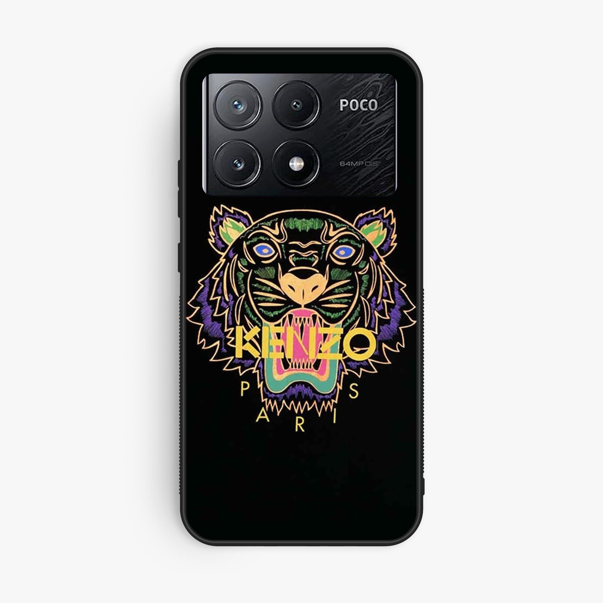 Xiaomi Poco X6 Pro 5G Design 43 Premium Glossy Phone Case