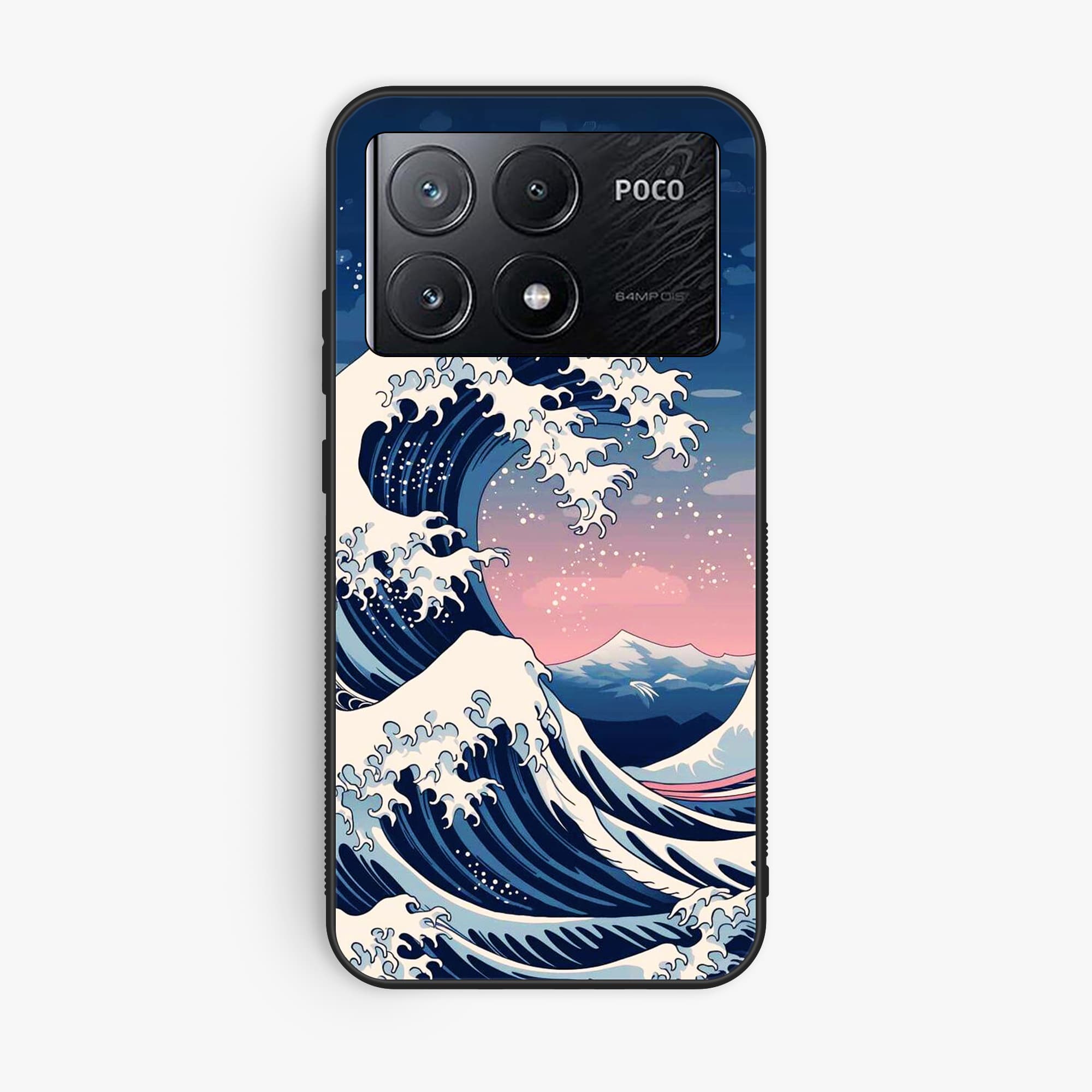 Xiaomi Poco X6 Pro 5G Design 48 Premium Glossy Phone Case