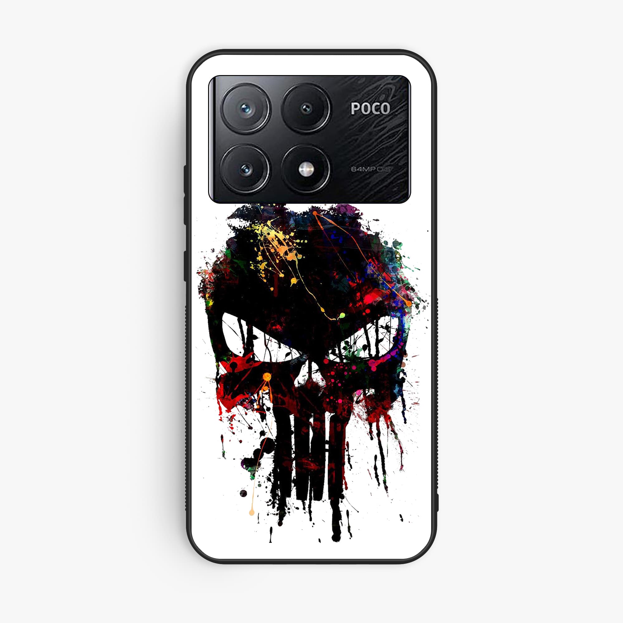 Xiaomi Poco X6 Pro 5G Design 49 Premium Glossy Phone Case