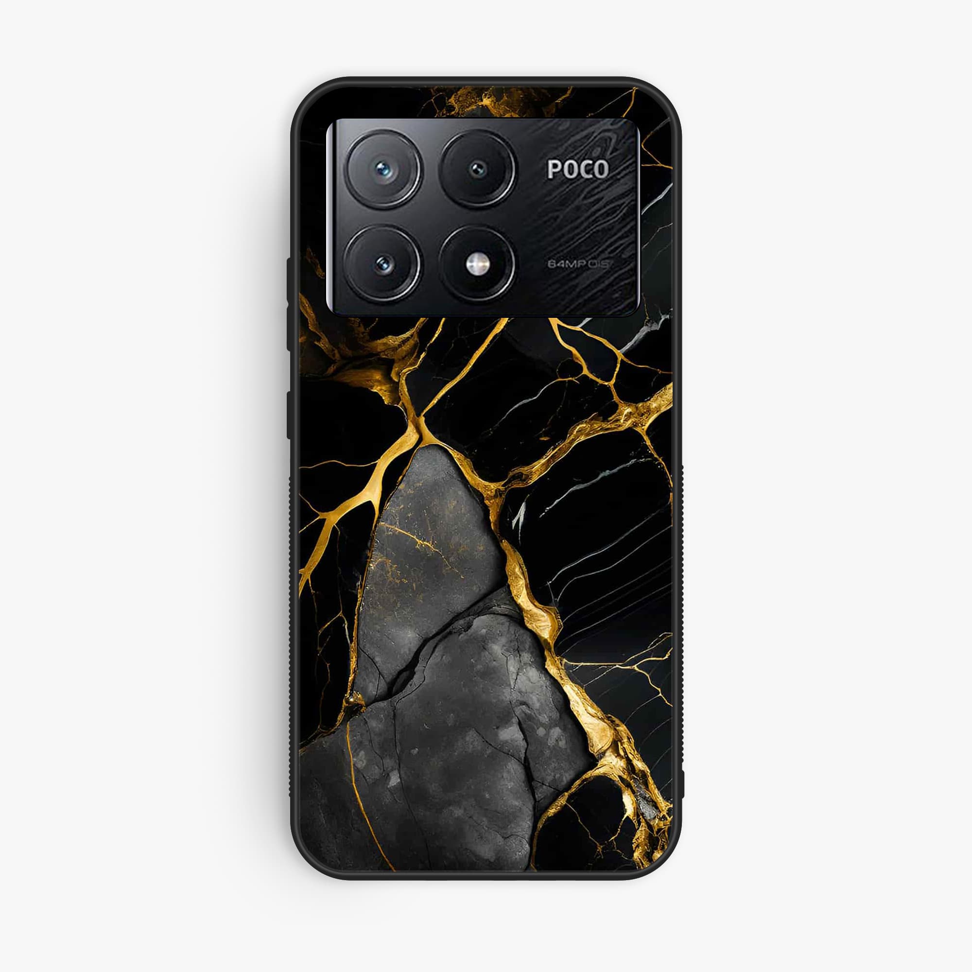 Xiaomi Poco X6 Pro 5G Design 50 Premium Glossy Phone Case