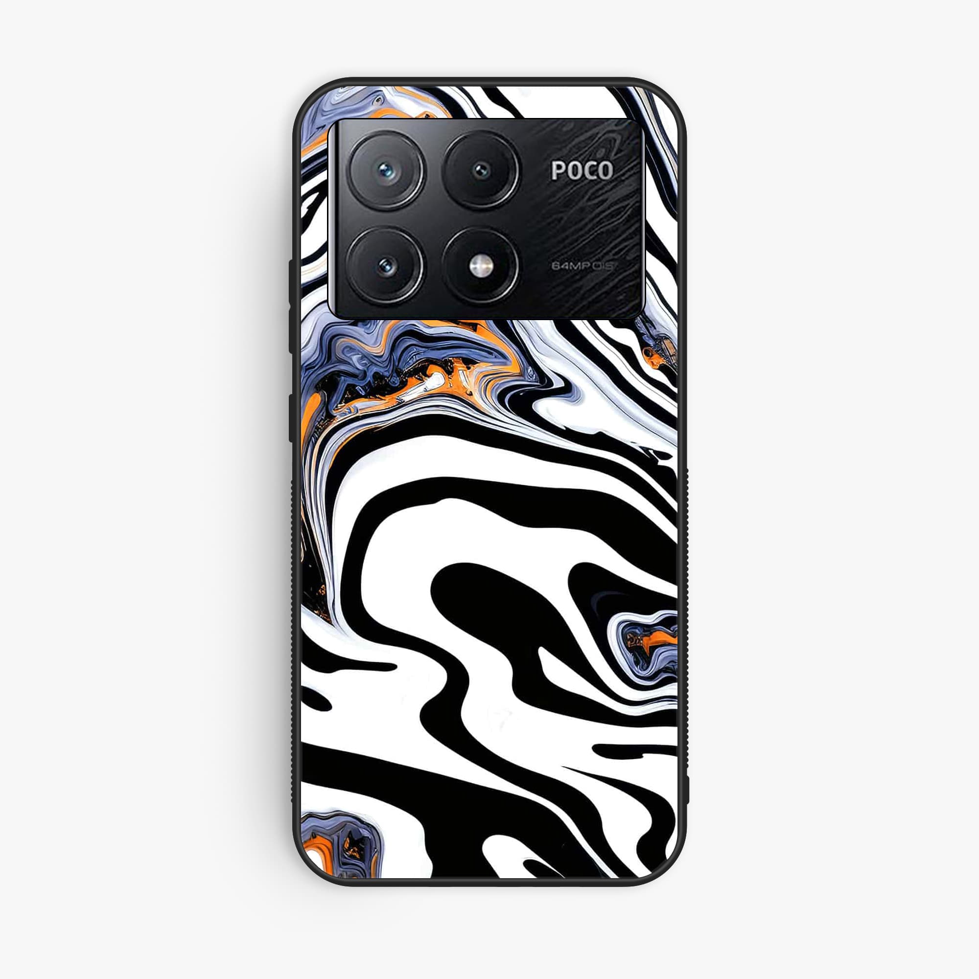 Xiaomi Poco X6 Pro 5G Design 51 Premium Glossy Phone Case