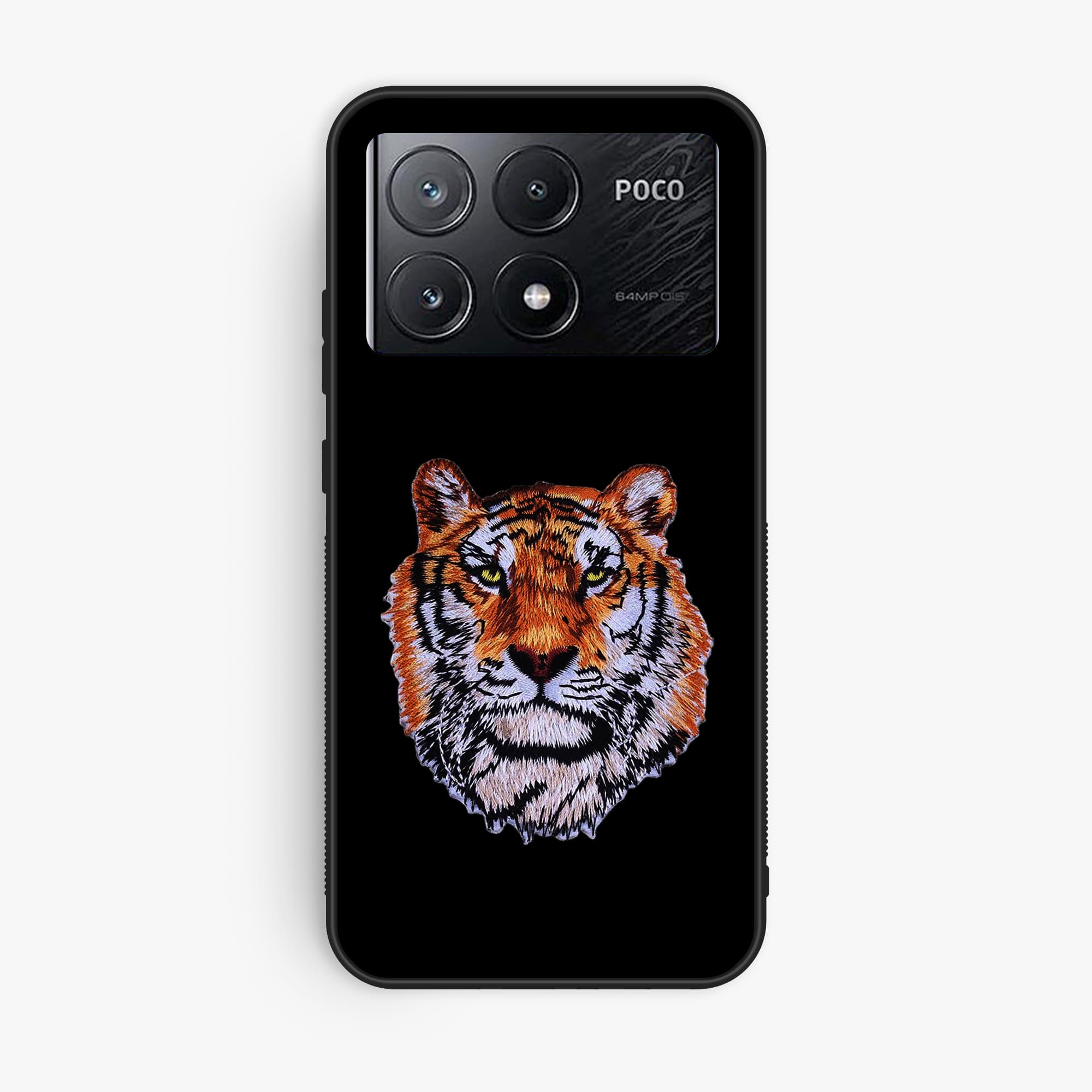 Xiaomi Poco X6 Pro 5G Design 53 Premium Glossy Phone Case