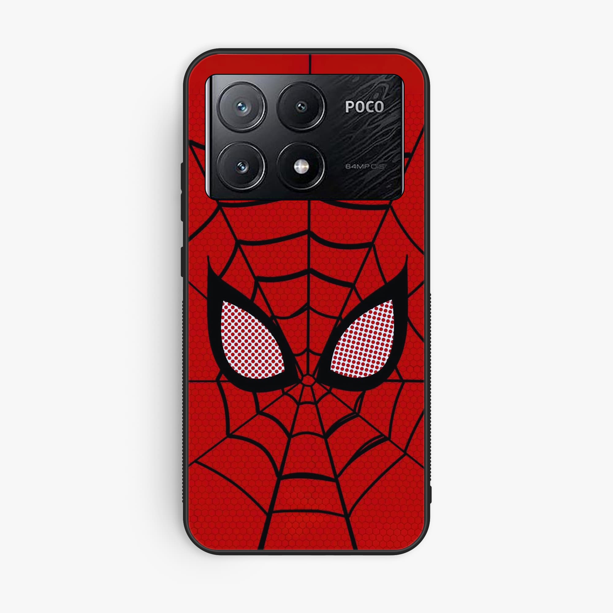 Xiaomi Poco X6 Pro 5G Design 55 Premium Glossy Phone Case