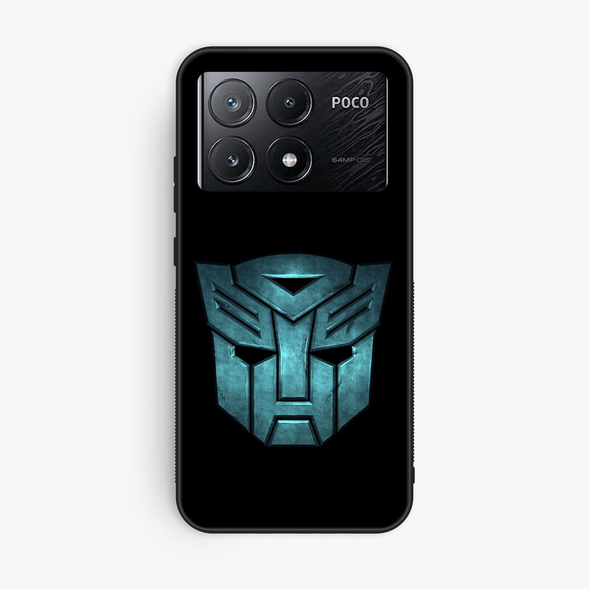 Xiaomi Poco X6 Pro 5G Design 57 Premium Glossy Phone Case