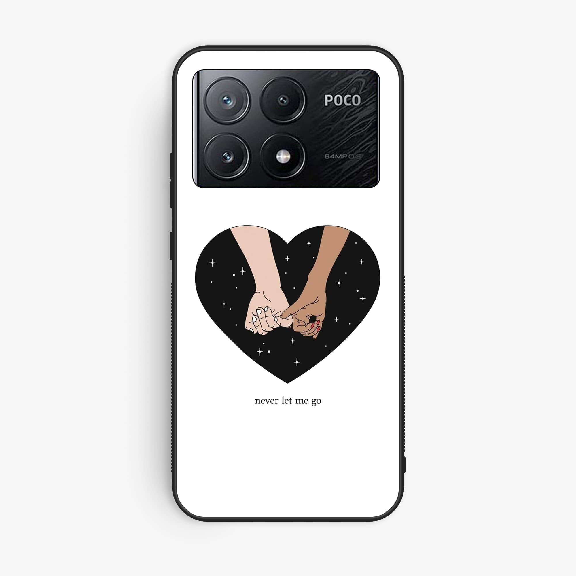 Xiaomi Poco X6 Pro 5G Design 58 Premium Glossy Phone Case