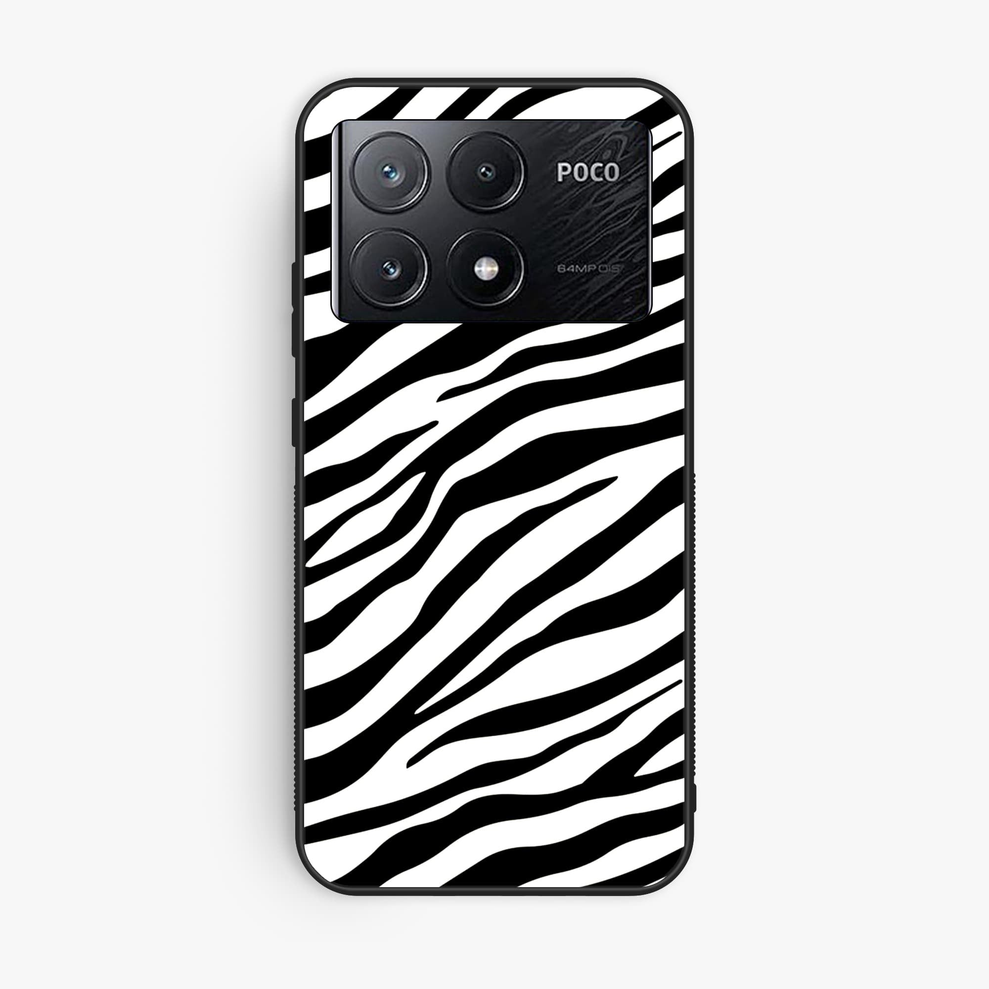 Xiaomi Poco X6 Pro 5G Design 59 Premium Glossy Phone Case