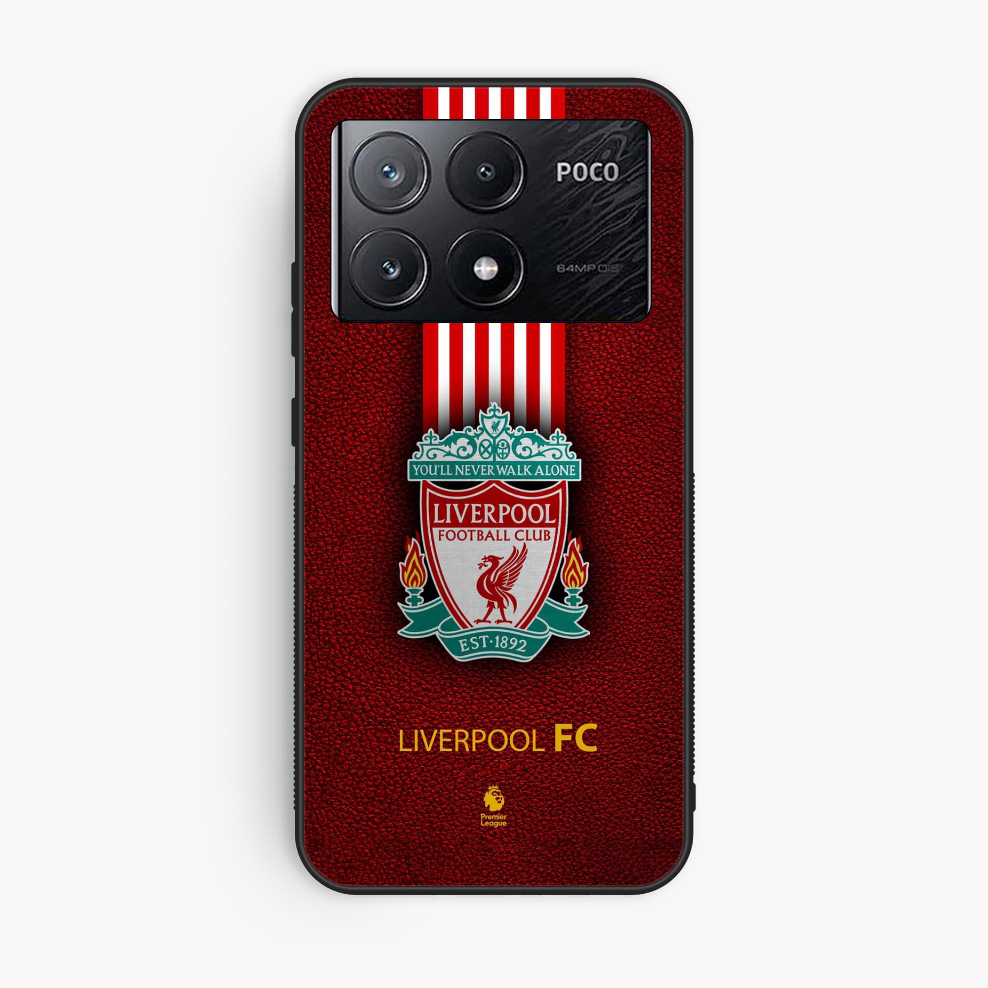 Xiaomi Poco X6 Pro 5G Design 61 Premium Glossy Phone Case