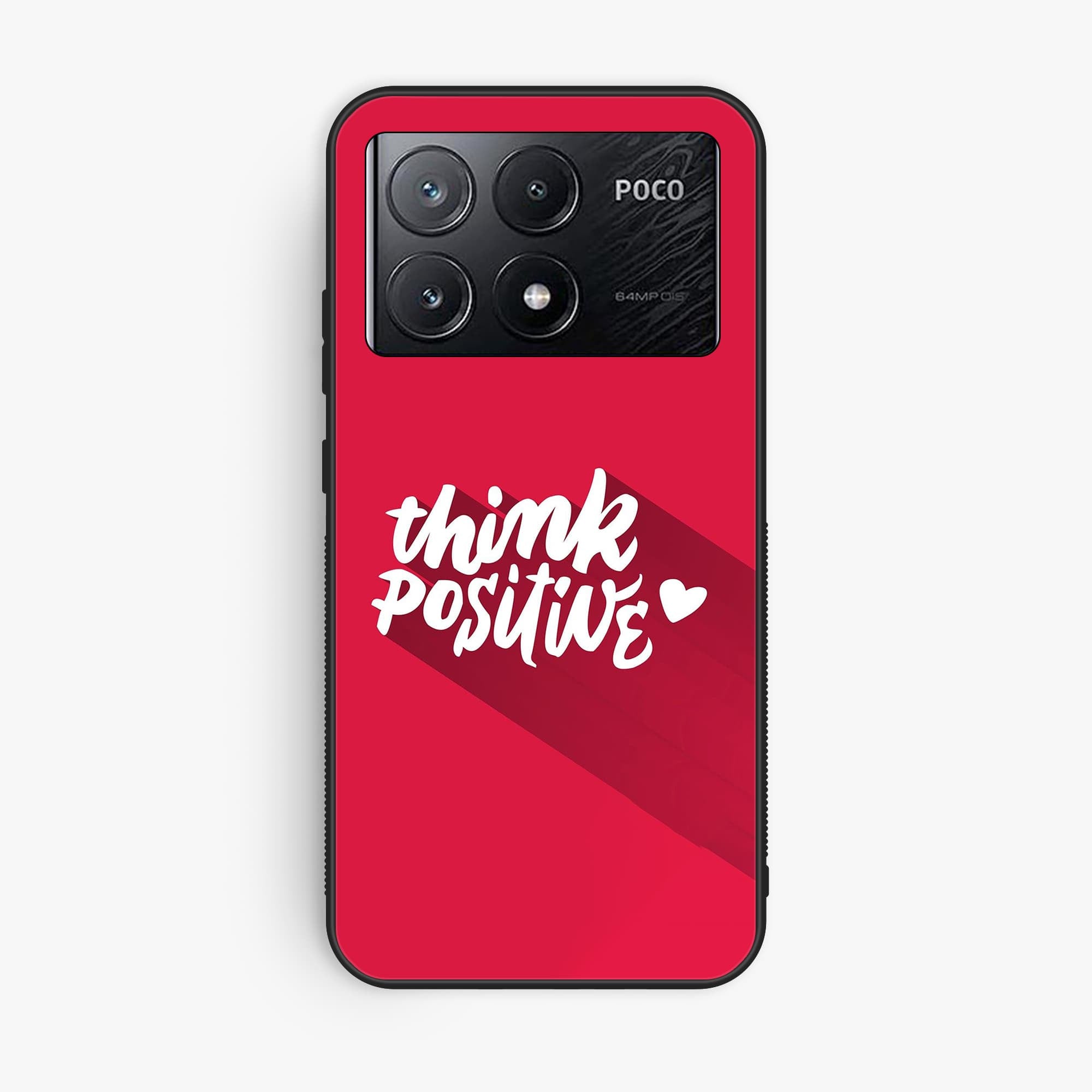 Xiaomi Poco X6 Pro 5G Design 65 Premium Glossy Phone Case