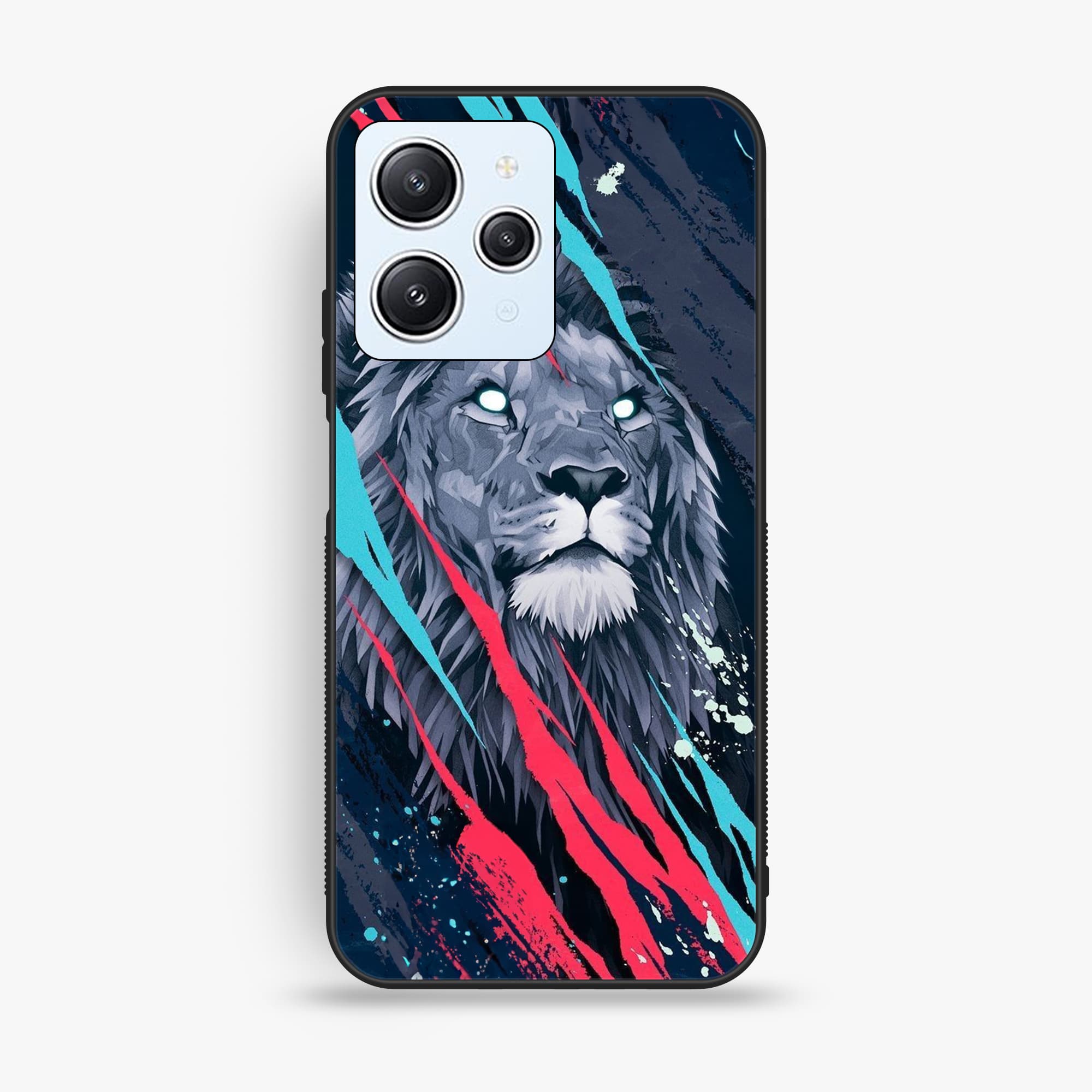 Xiaomi Redmi 12 Design 01 Premium Glossy Phone Case