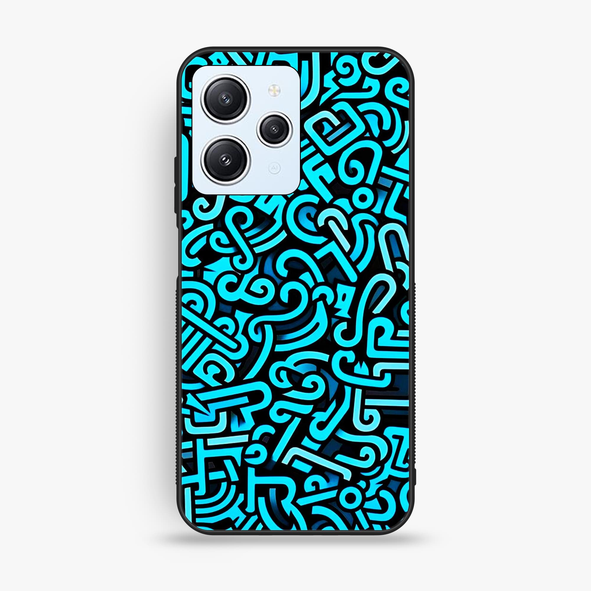 Xiaomi Redmi 12 Design 15 Premium Glossy Phone Case