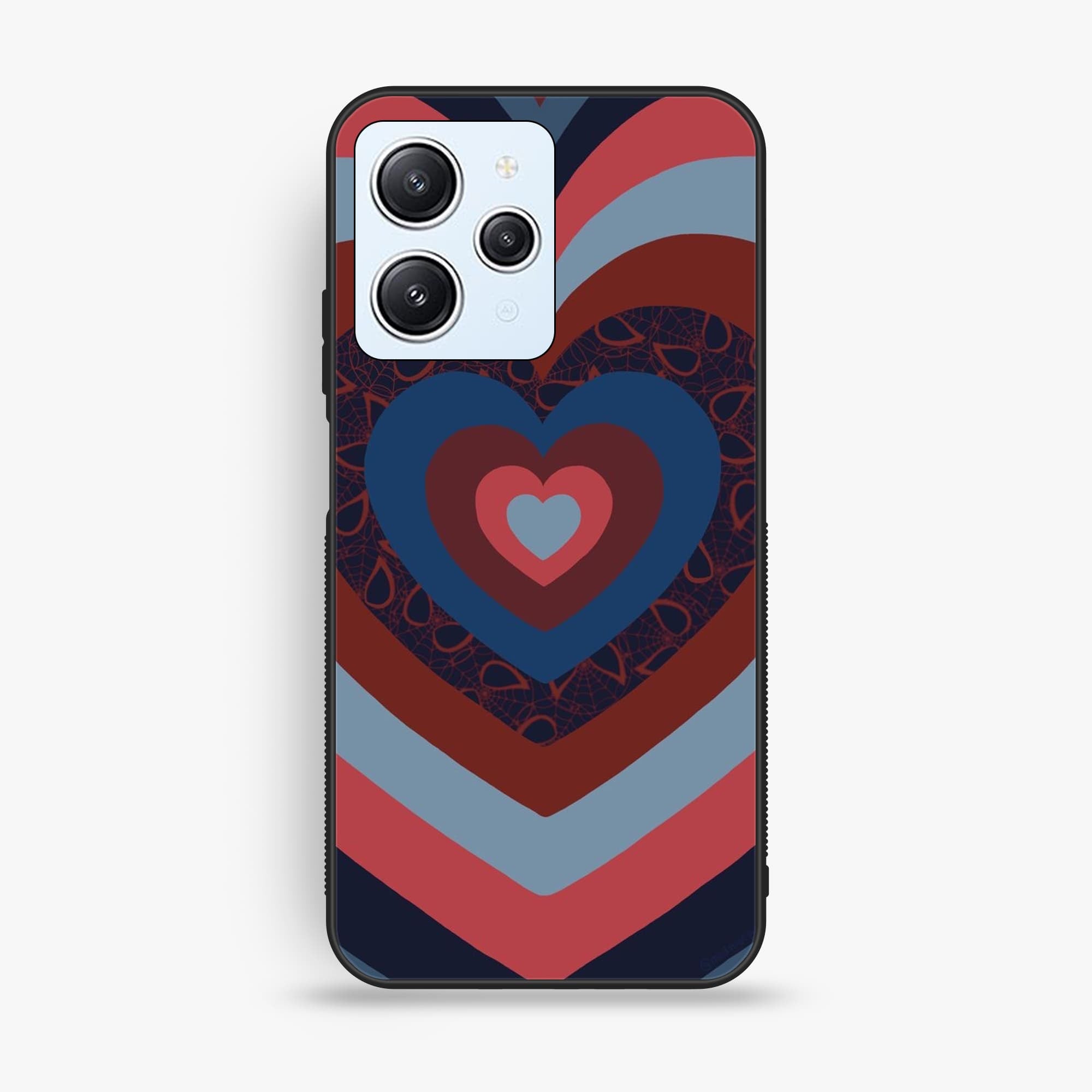 Xiaomi Redmi 12 Design 21 Premium Glossy Phone Case