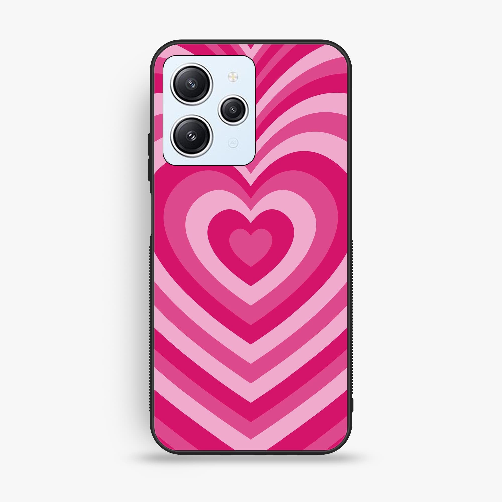 Xiaomi Redmi 12 Design 24 Premium Glossy Phone Case