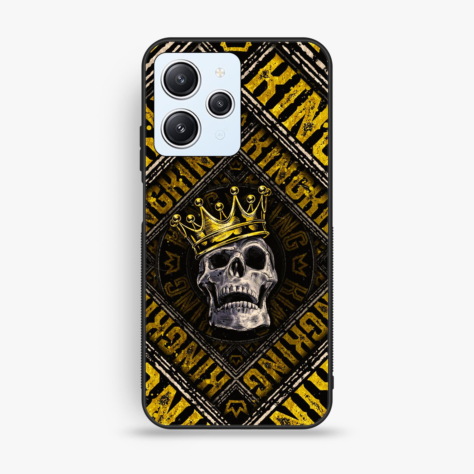 Xiaomi Redmi 12 Design 27 Premium Glossy Phone Case