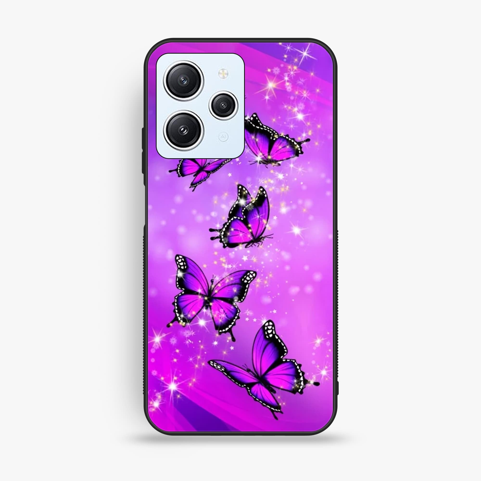 Xiaomi Redmi 12 Design 35 Premium Glossy Phone Case