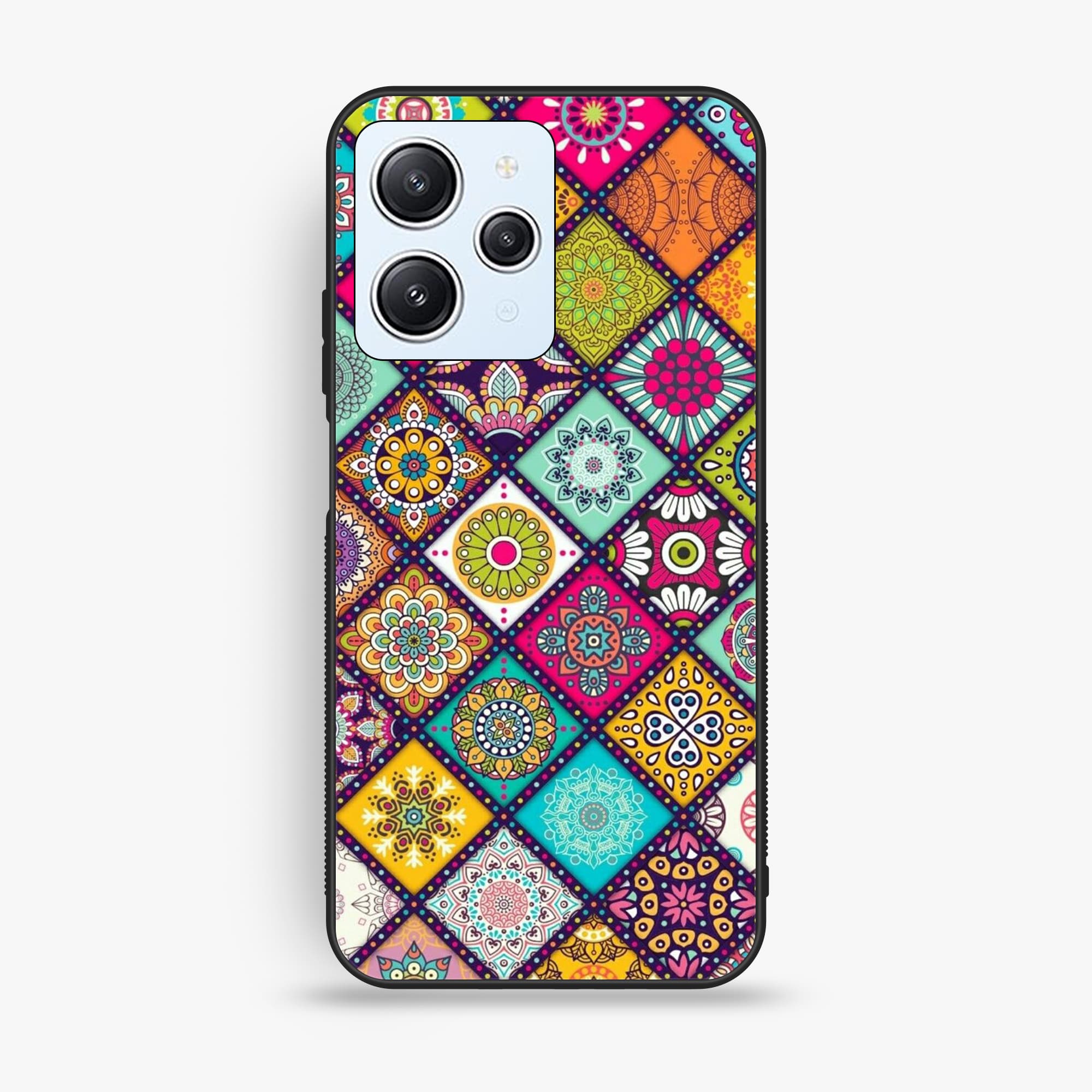 Xiaomi Redmi 12 Design 38 Premium Glossy Phone Case