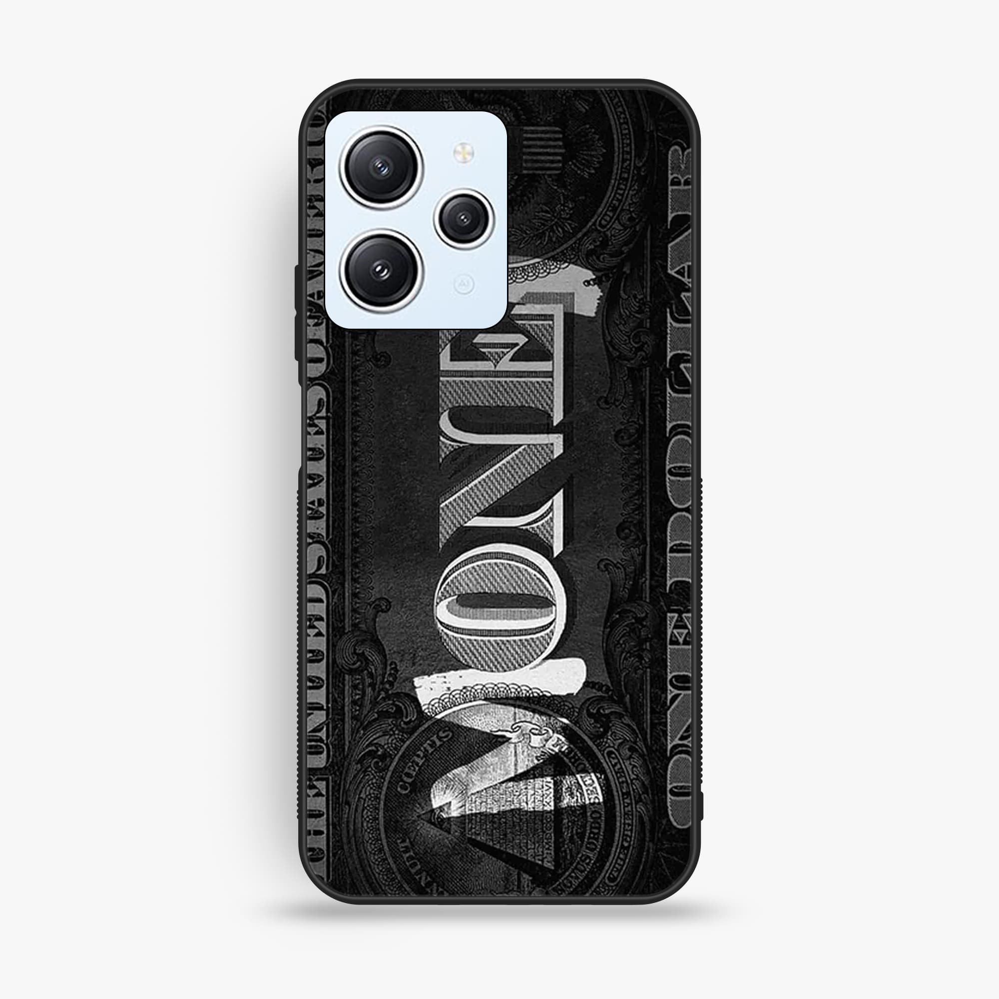 Xiaomi Redmi 12 Design 46 Premium Glossy Phone Case