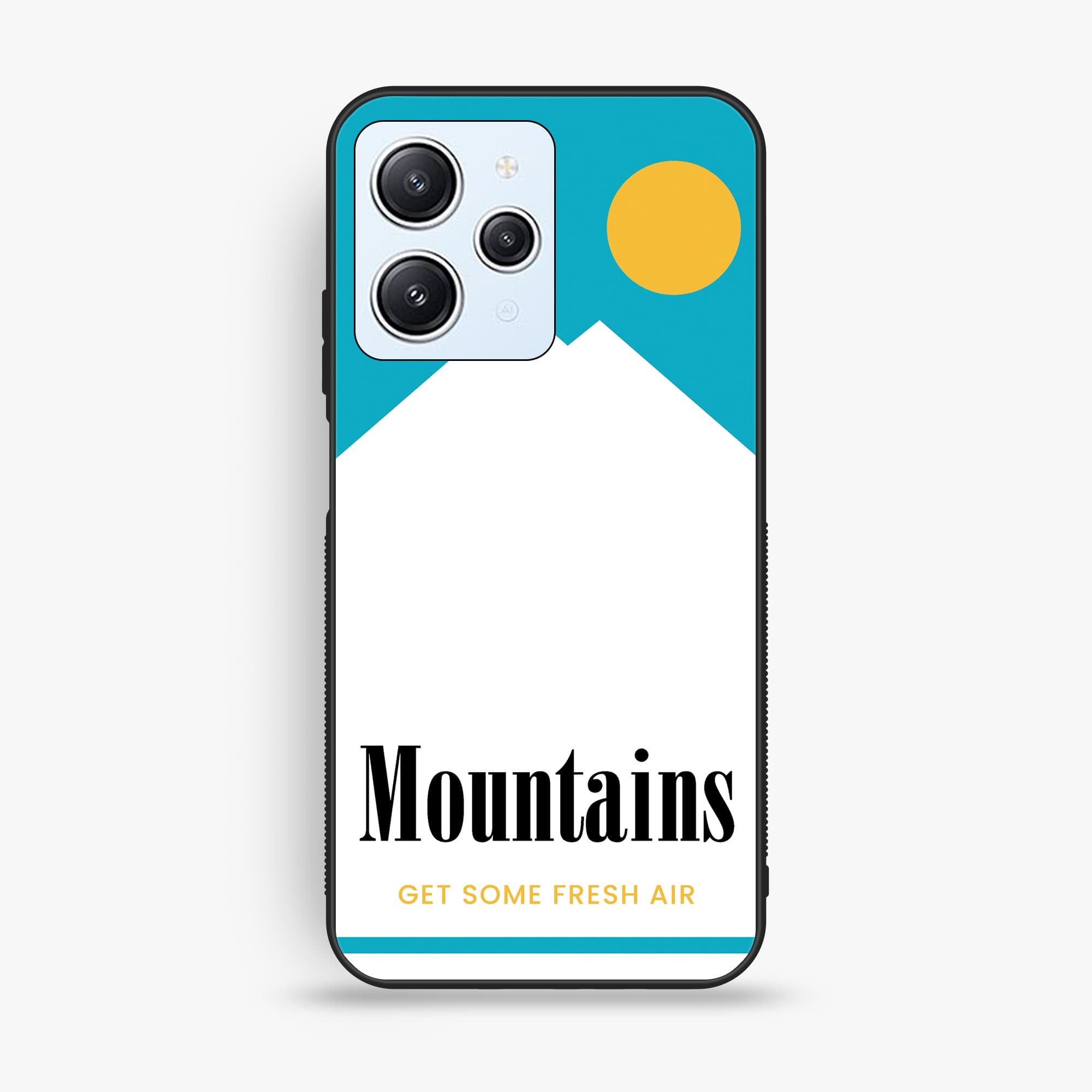 Xiaomi Redmi 12 Design 54 Premium Glossy Phone Case